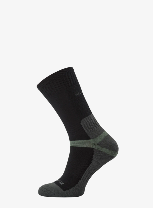 Туристически чорапи Helikon-Tex Lightweight - black