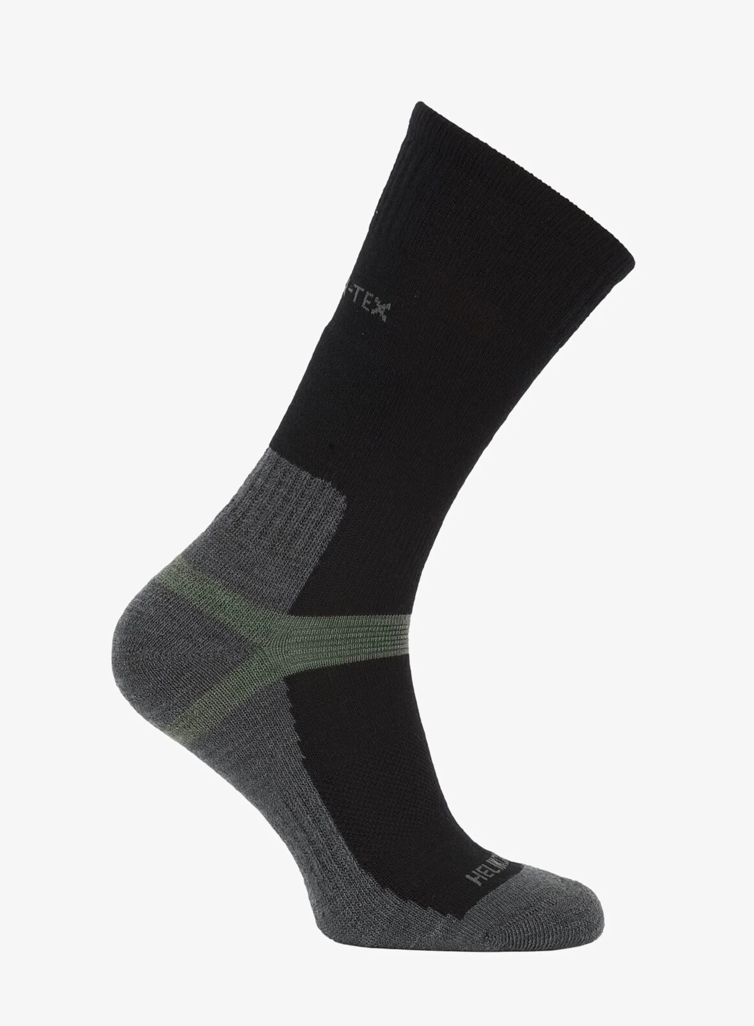 Туристически чорапи Helikon-Tex Mediumweight - black