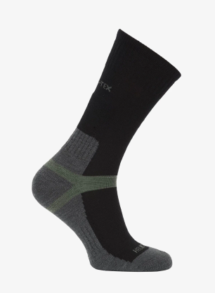 Туристически чорапи Helikon-Tex Mediumweight - black