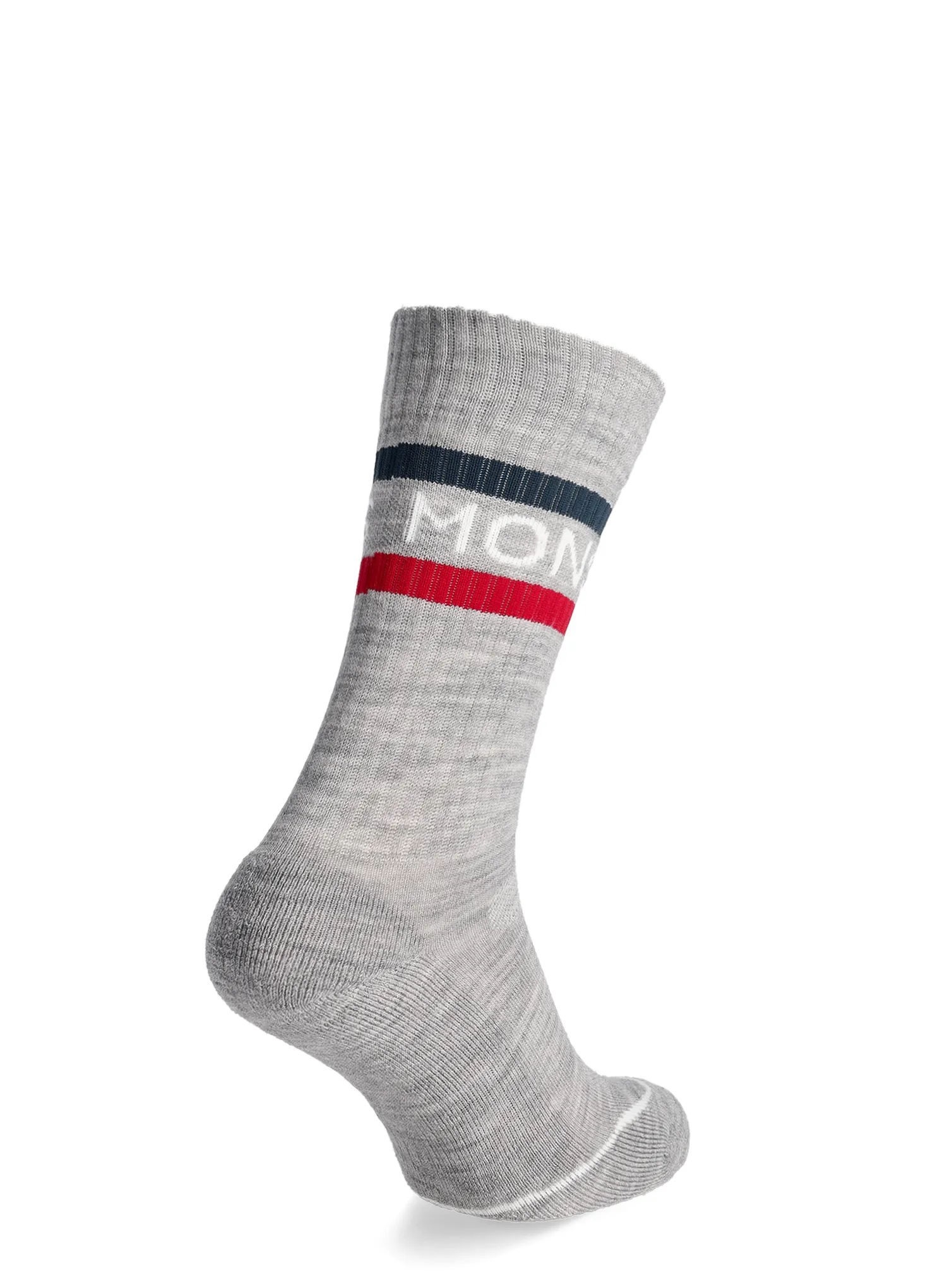 Туристически чорапи Mons Royale Signature Crew Sock - college grey