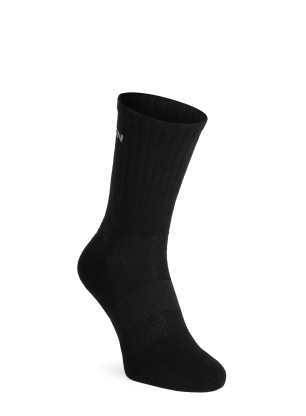 Туристически чорапи Salomon Evasion Crew 2-Pack - black/black