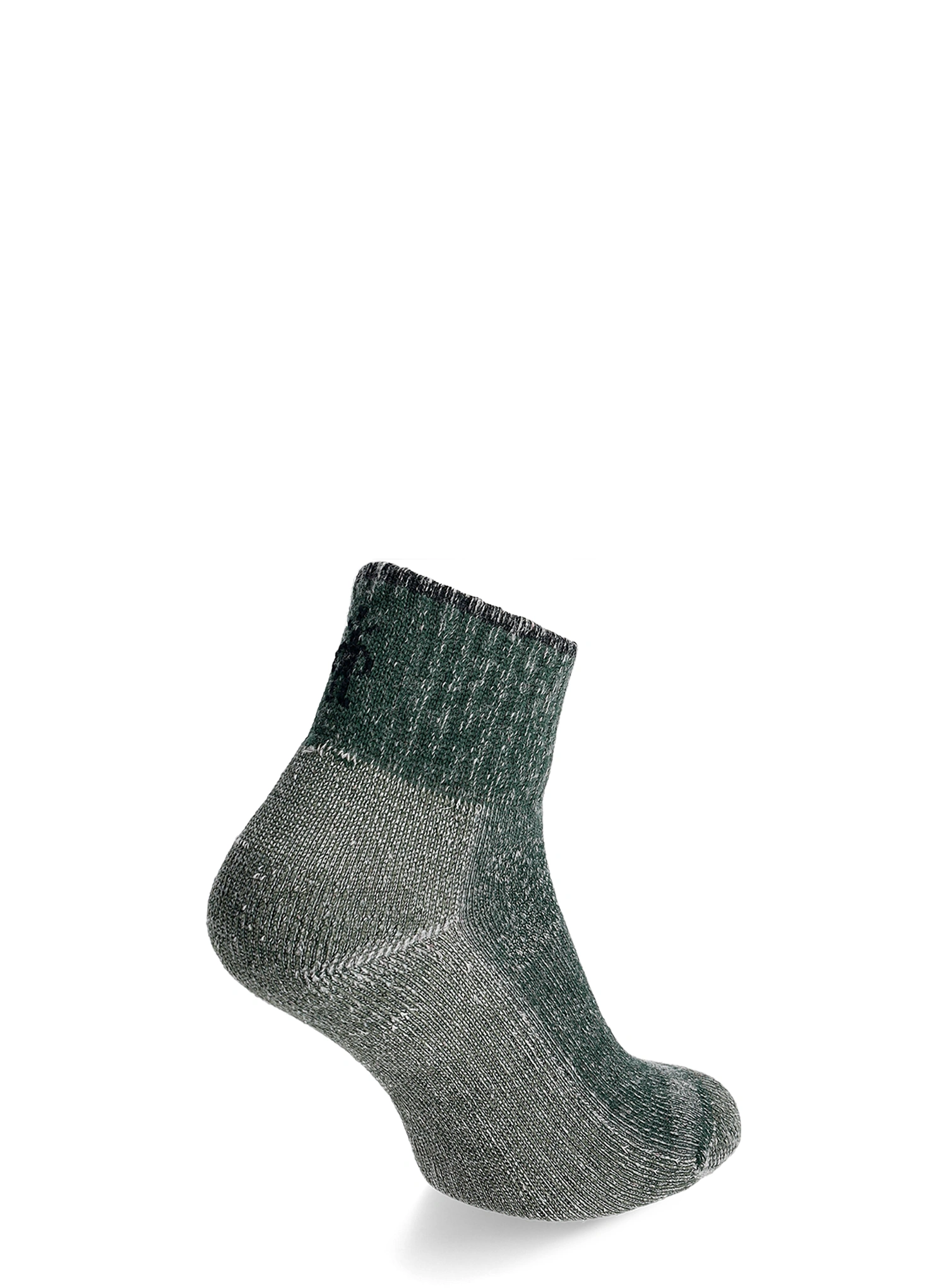 Туристически чорапи Smartwool Hike Classic Edition Light Cushion 2nd Cut Ankle Socks - dark sage