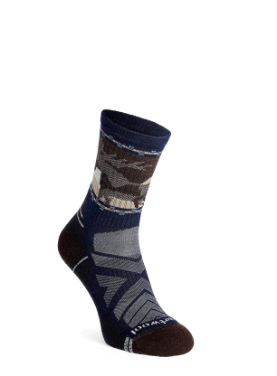 SmartwoolHikeLightCushionMountainMooseCrewSocksdeepnavy197642690628a.webp