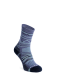 Туристически чорапи Smartwool Hike Light Cushion Mountain Range Crew Socks - nightfall blue
