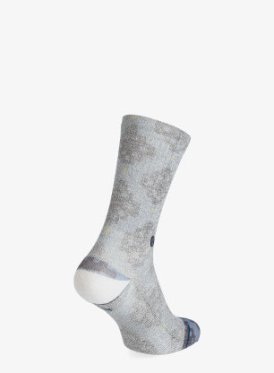 Туристически чорапи Stance Alhambra Crew - blue