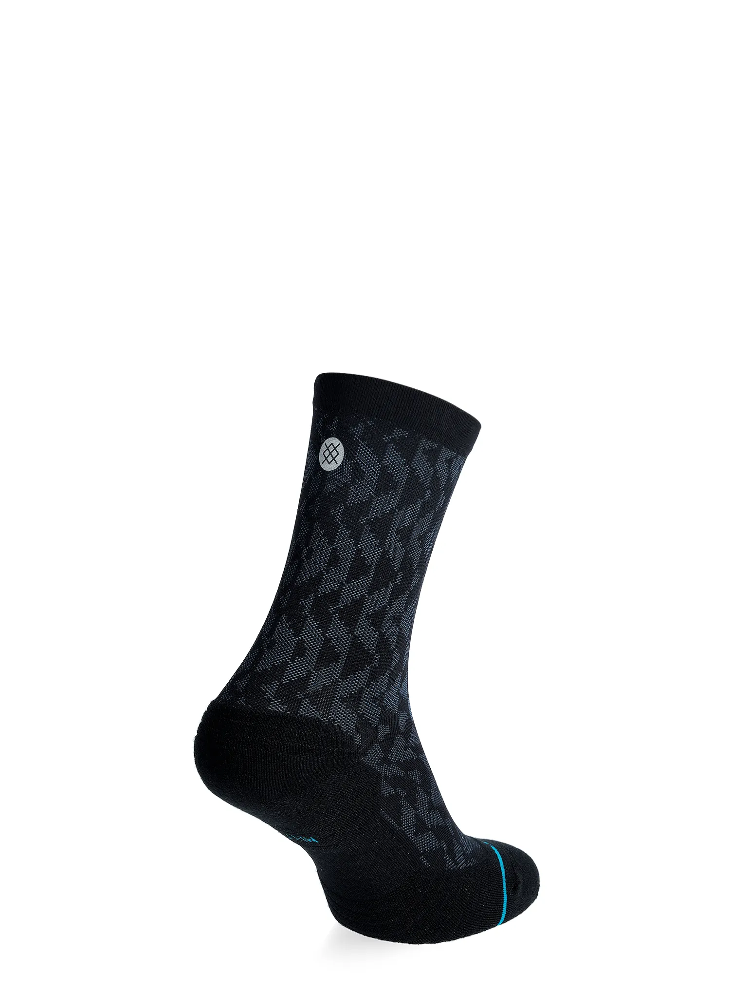 Туристически чорапи Stance Digzig Light Crew - seablue
