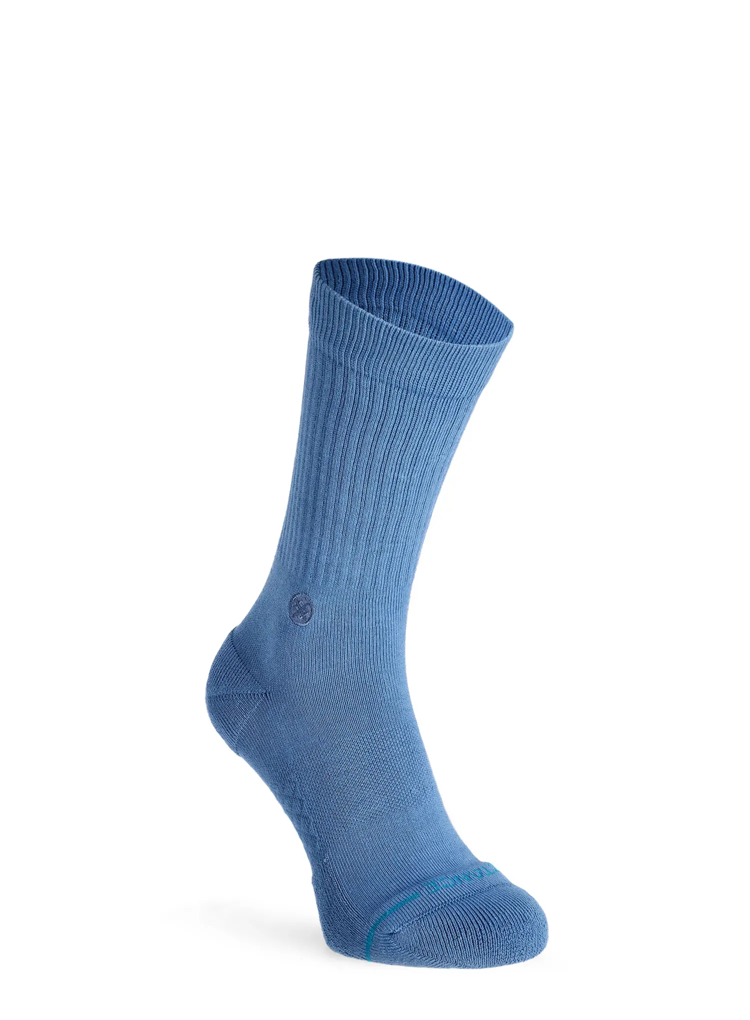 Туристически чорапи Stance Icon 3 Pack - capri blue