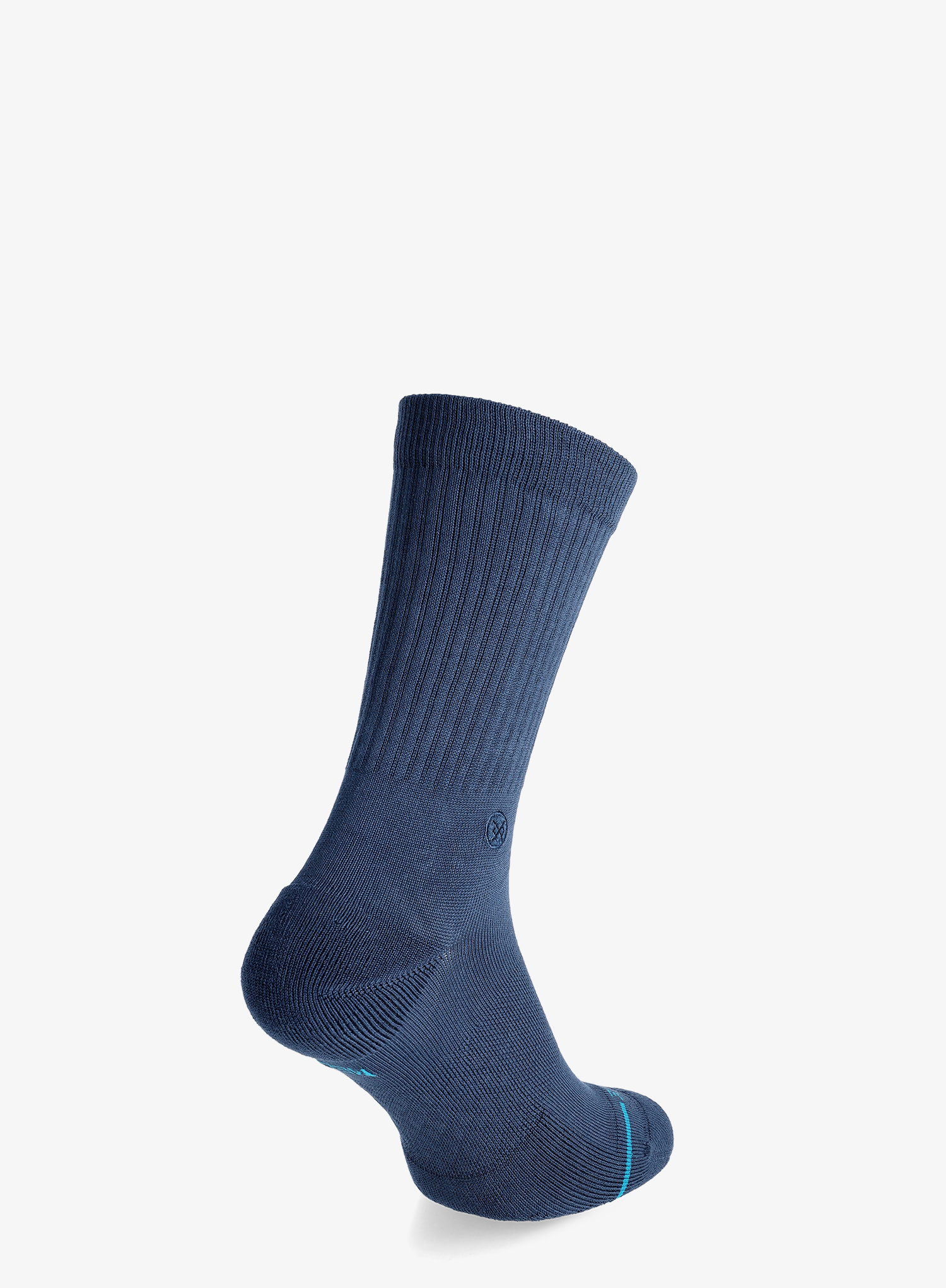 Туристически чорапи Stance Icon - deep teal