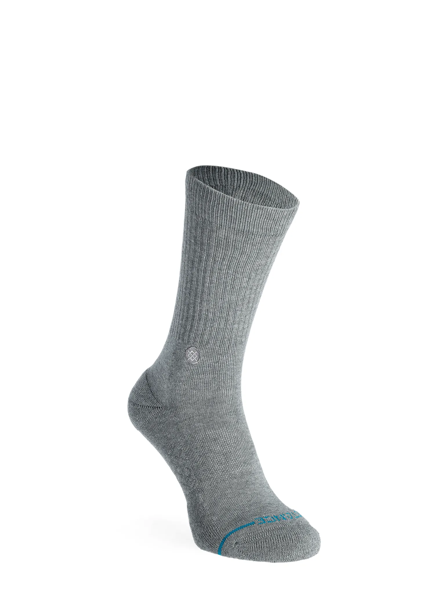 Туристически чорапи Stance Icon - greyheather