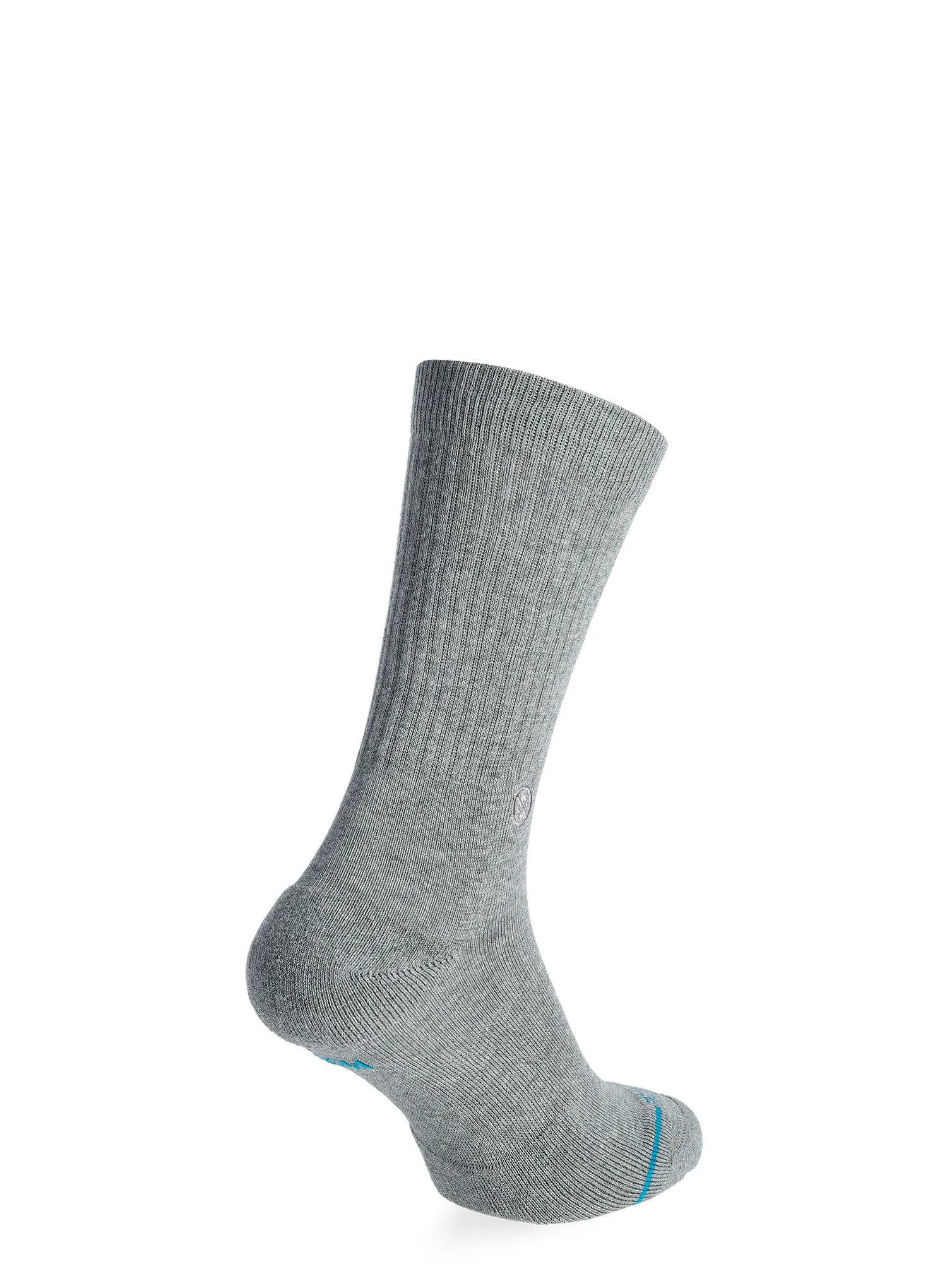 Туристически чорапи Stance Icon - greyheather