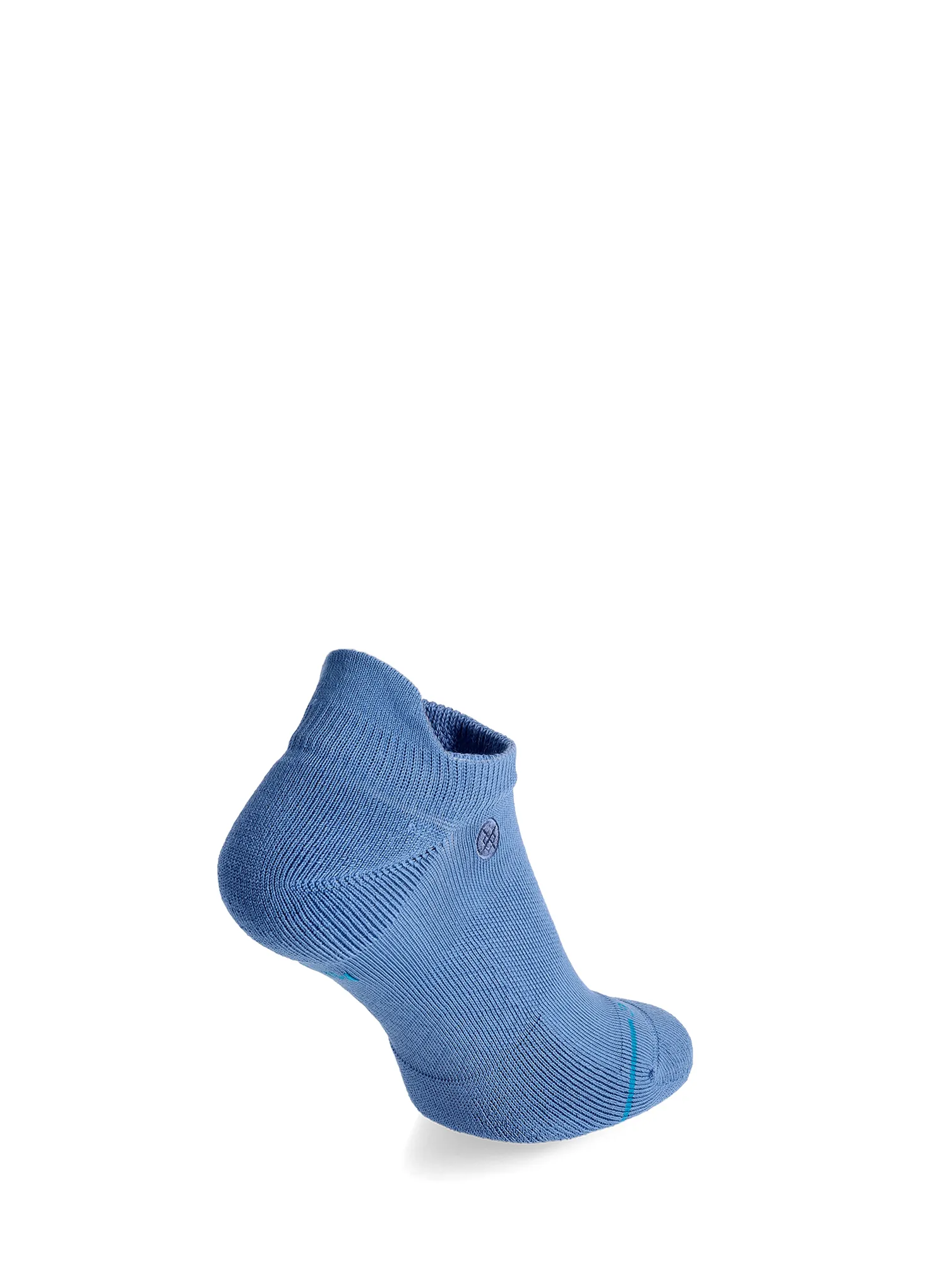 Туристически чорапи Stance Icon Low Tab - capri blue