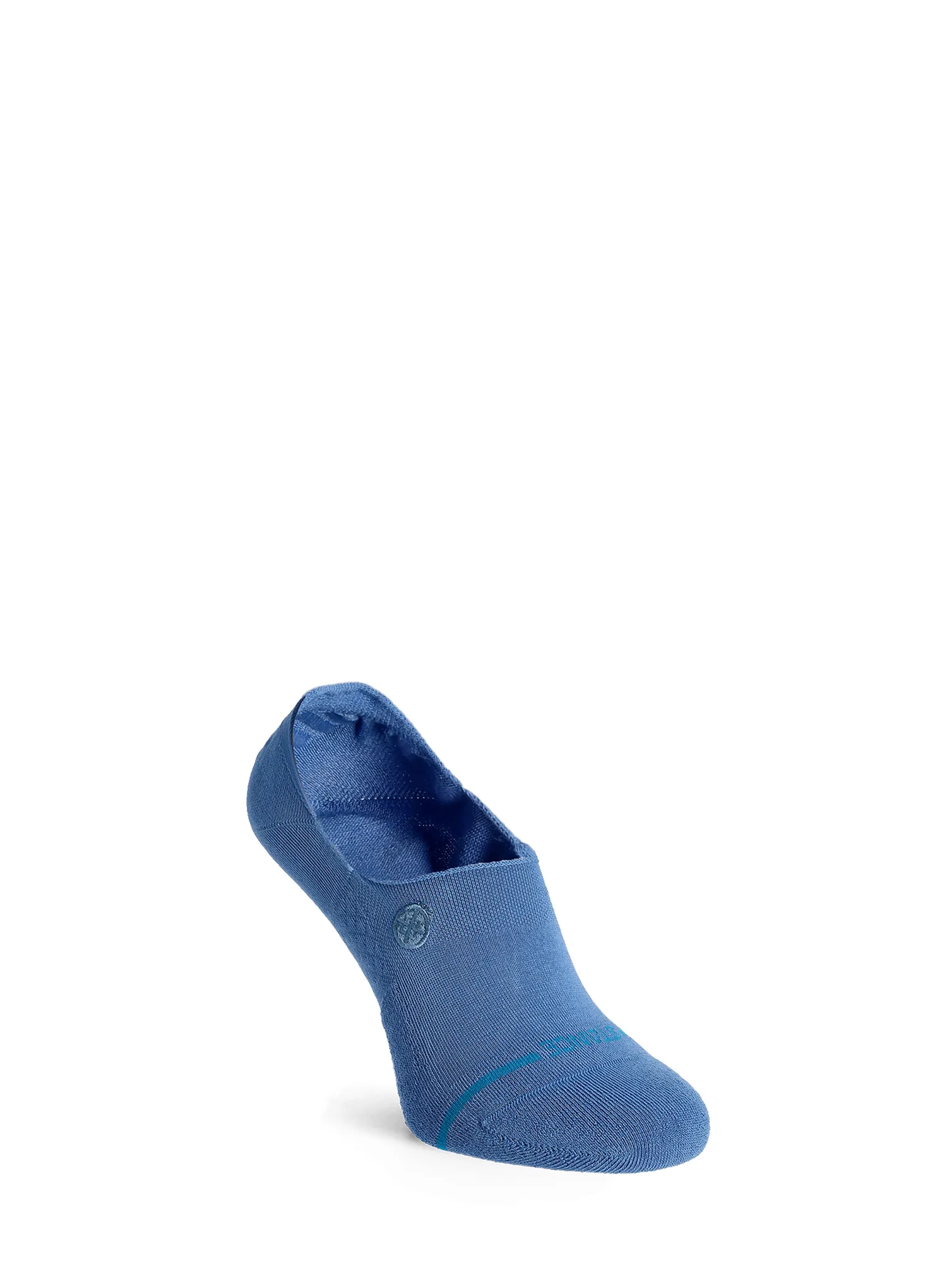 Туристически чорапи Stance Icon No Show - capri blue