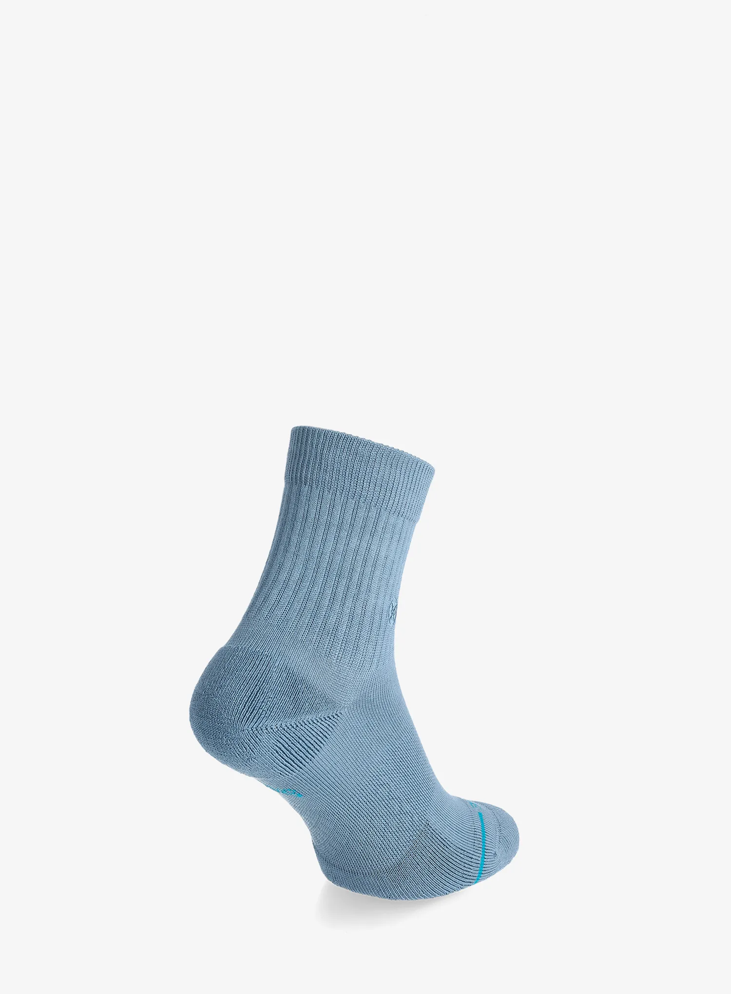 Туристически чорапи Stance Icon Quarter - windward blue
