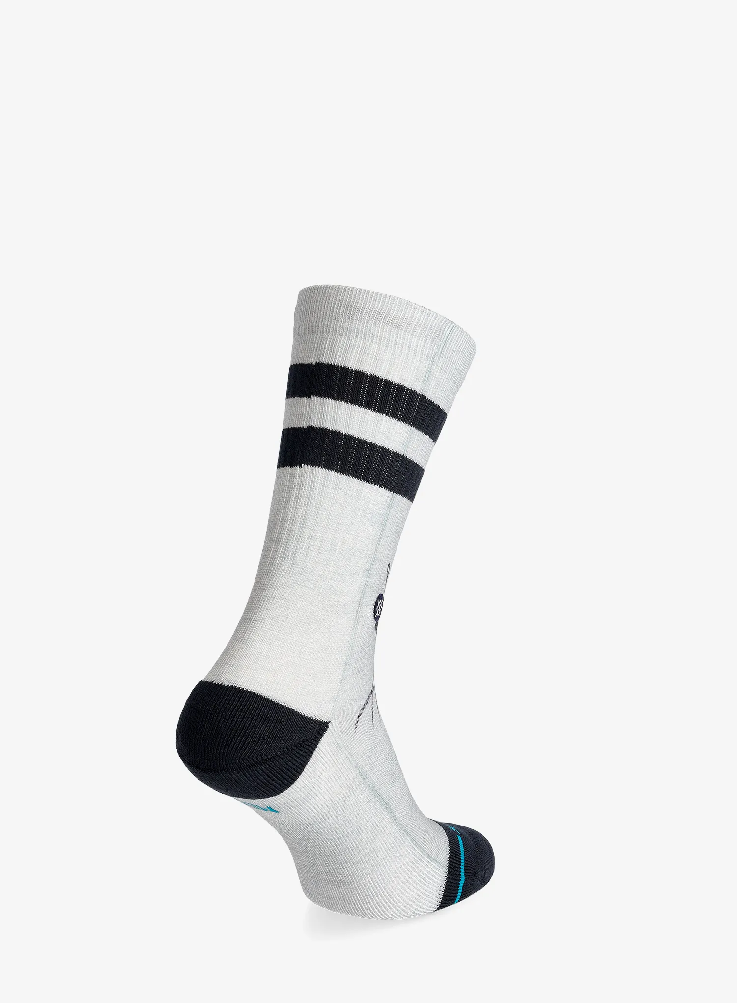 Туристически чорапи Stance Threads Crew - black