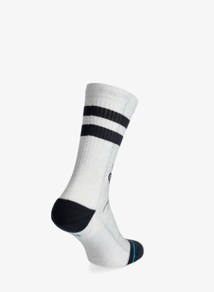 Туристически чорапи Stance Threads Crew - black