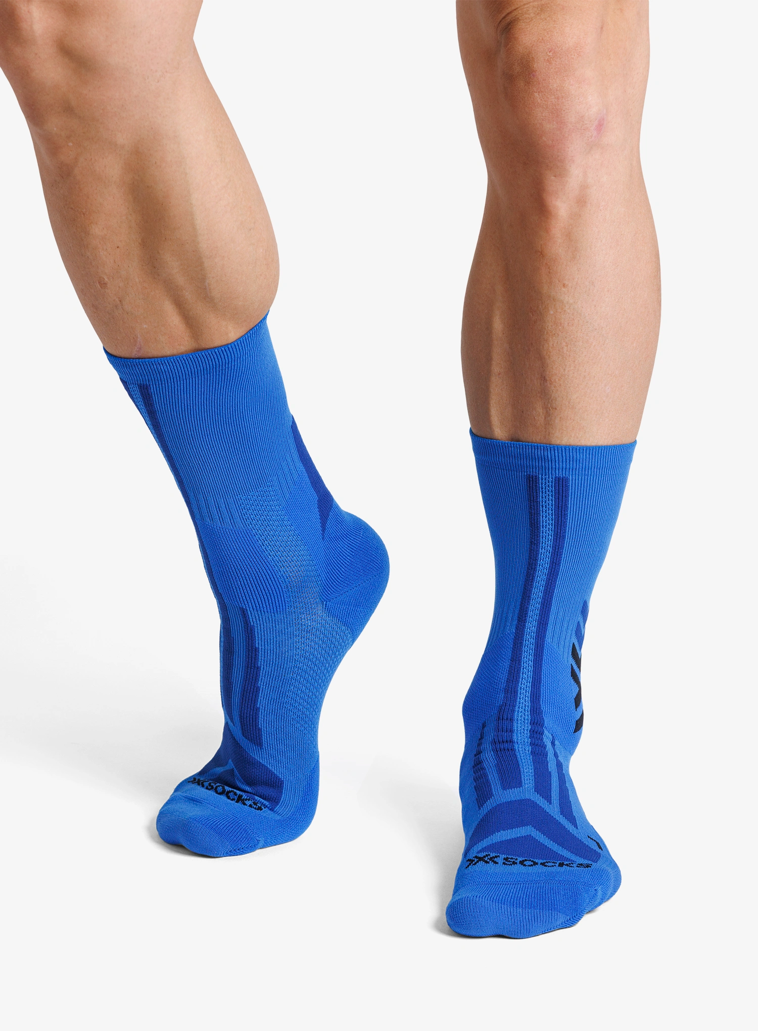 Туристически чорапи X-Socks Hike Discover Crew
