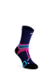 Туристически чорапи X-Socks Hike Perform Crew - marine