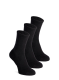 Чорапи Under Armour TC Crew 3Pk - black/black/white