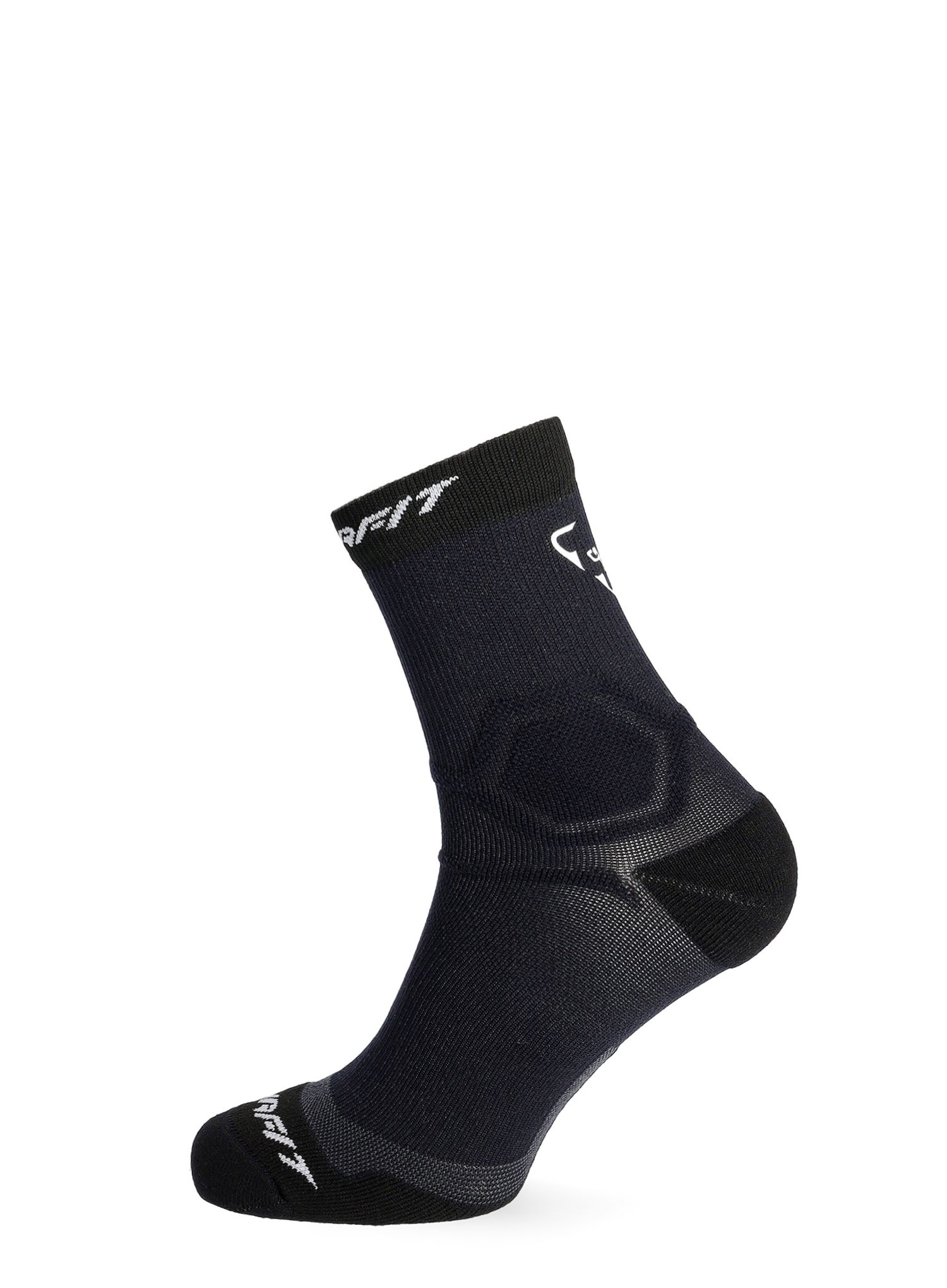 Чорапи за бягане Dynafit Alpine Short Socks - black out