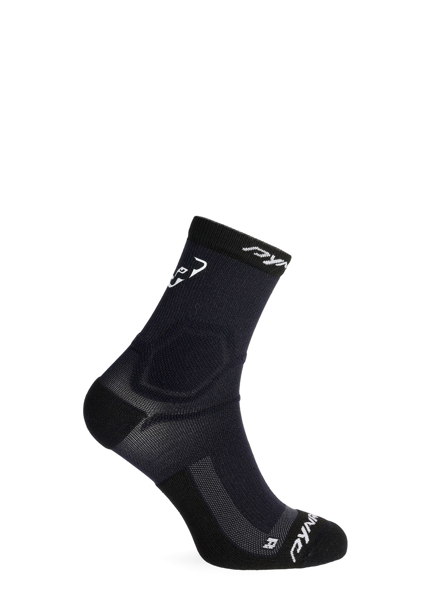 Чорапи за бягане Dynafit Alpine Short Socks - black out