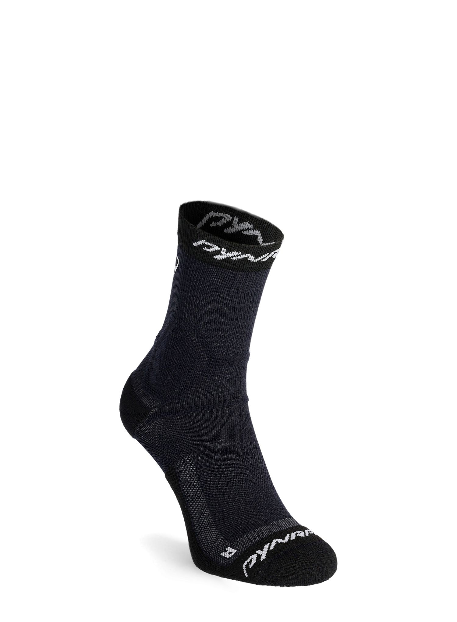 Чорапи за бягане Dynafit Alpine Short Socks - black out