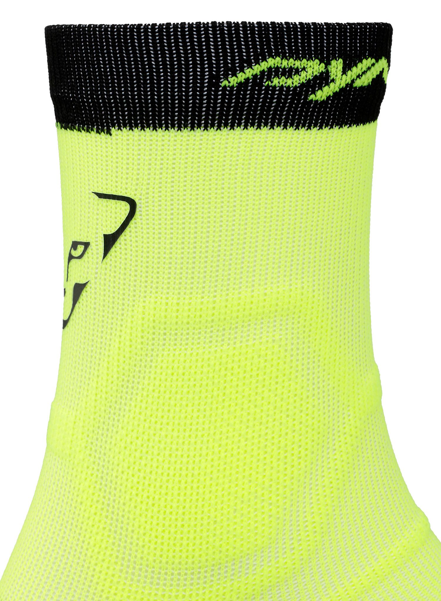 Чорапи за бягане Dynafit Alpine Short Socks - fluo yellow