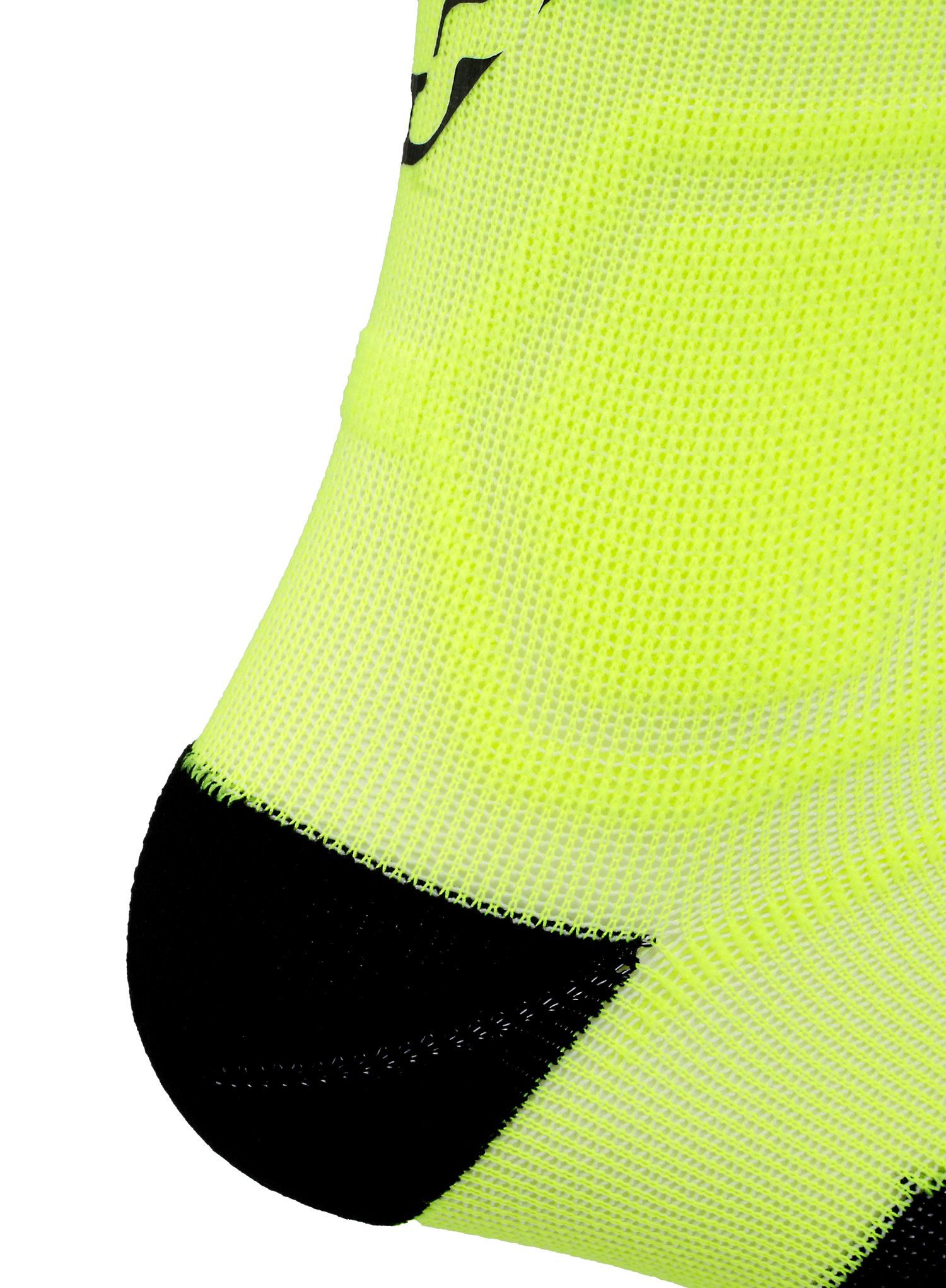 Чорапи за бягане Dynafit Alpine Short Socks - fluo yellow
