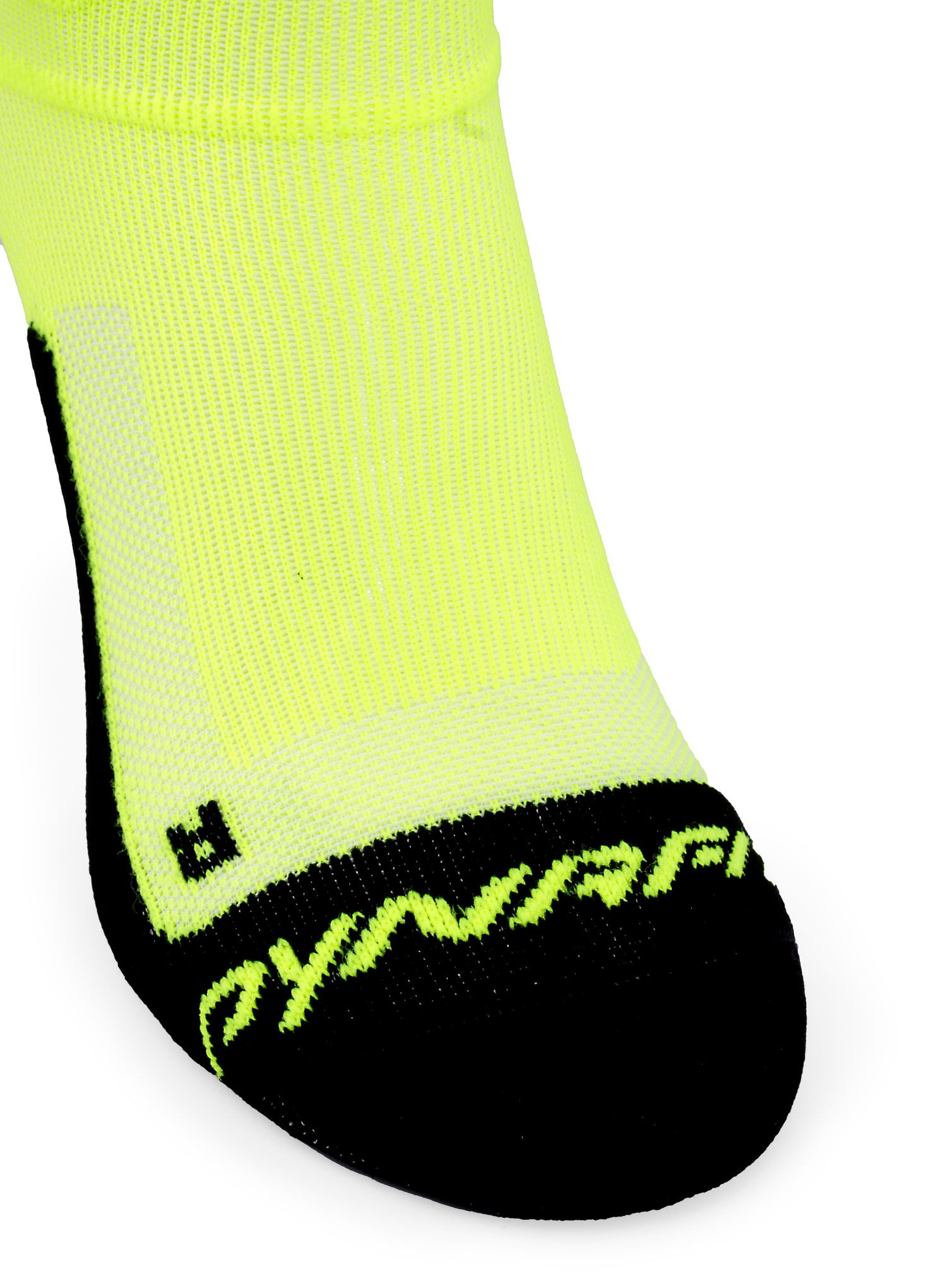 Чорапи за бягане Dynafit Alpine Short Socks - fluo yellow