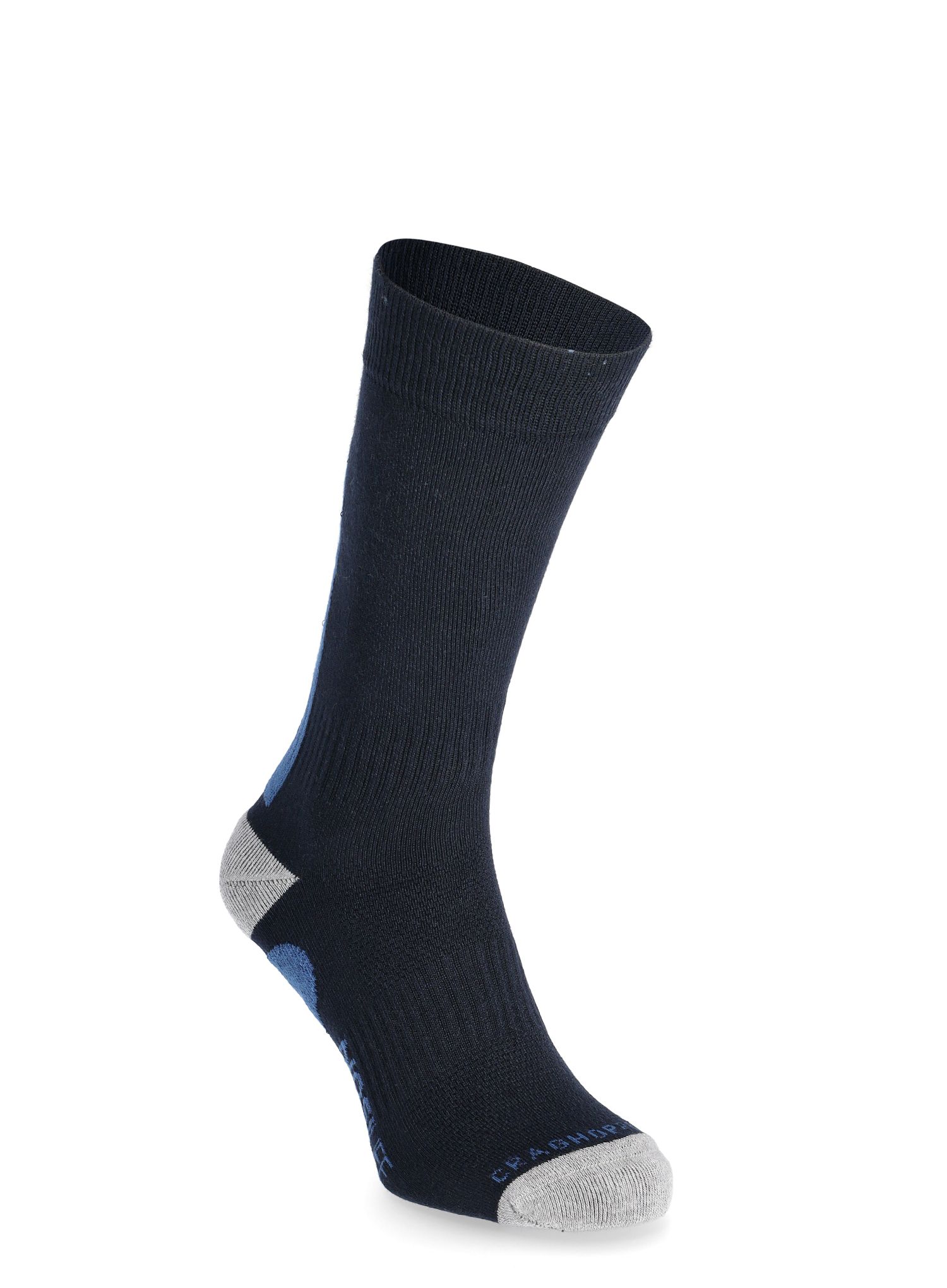 Дамски чорапи Craghoppers NosiLife Adventure Sock - dark navy