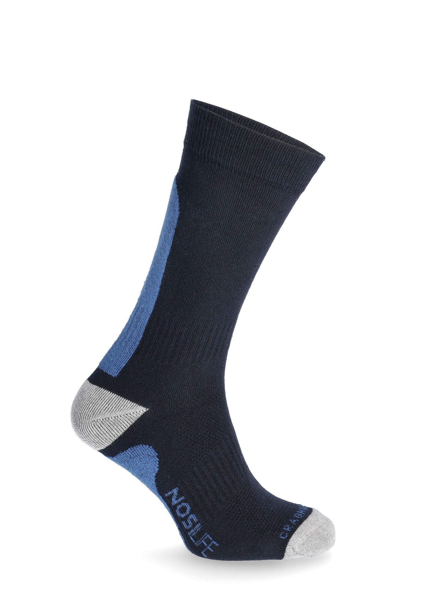 Дамски чорапи Craghoppers NosiLife Adventure Sock - dark navy