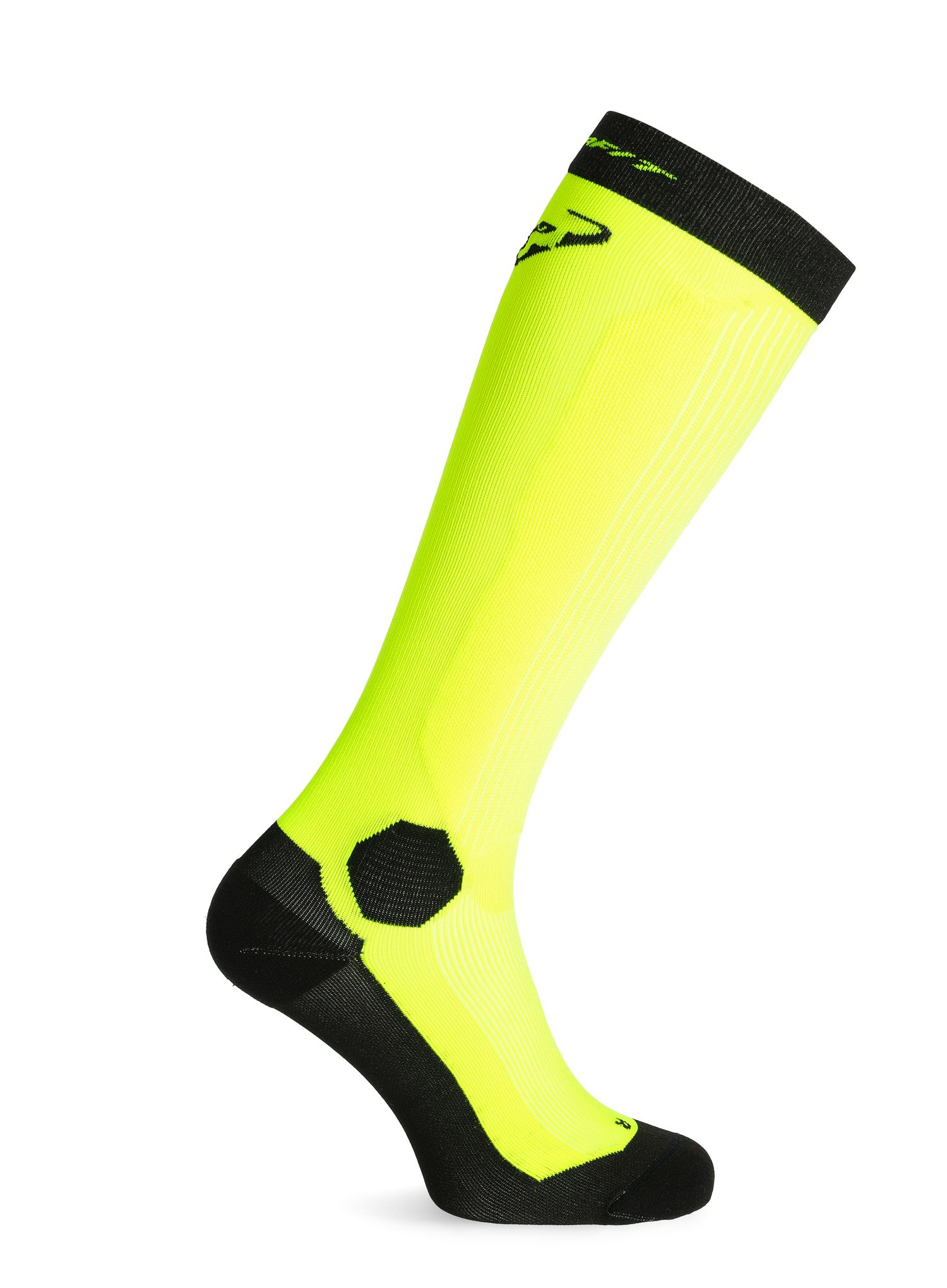Чорапи за ски туринг Dynafit Race Performance Socks - neon yellow