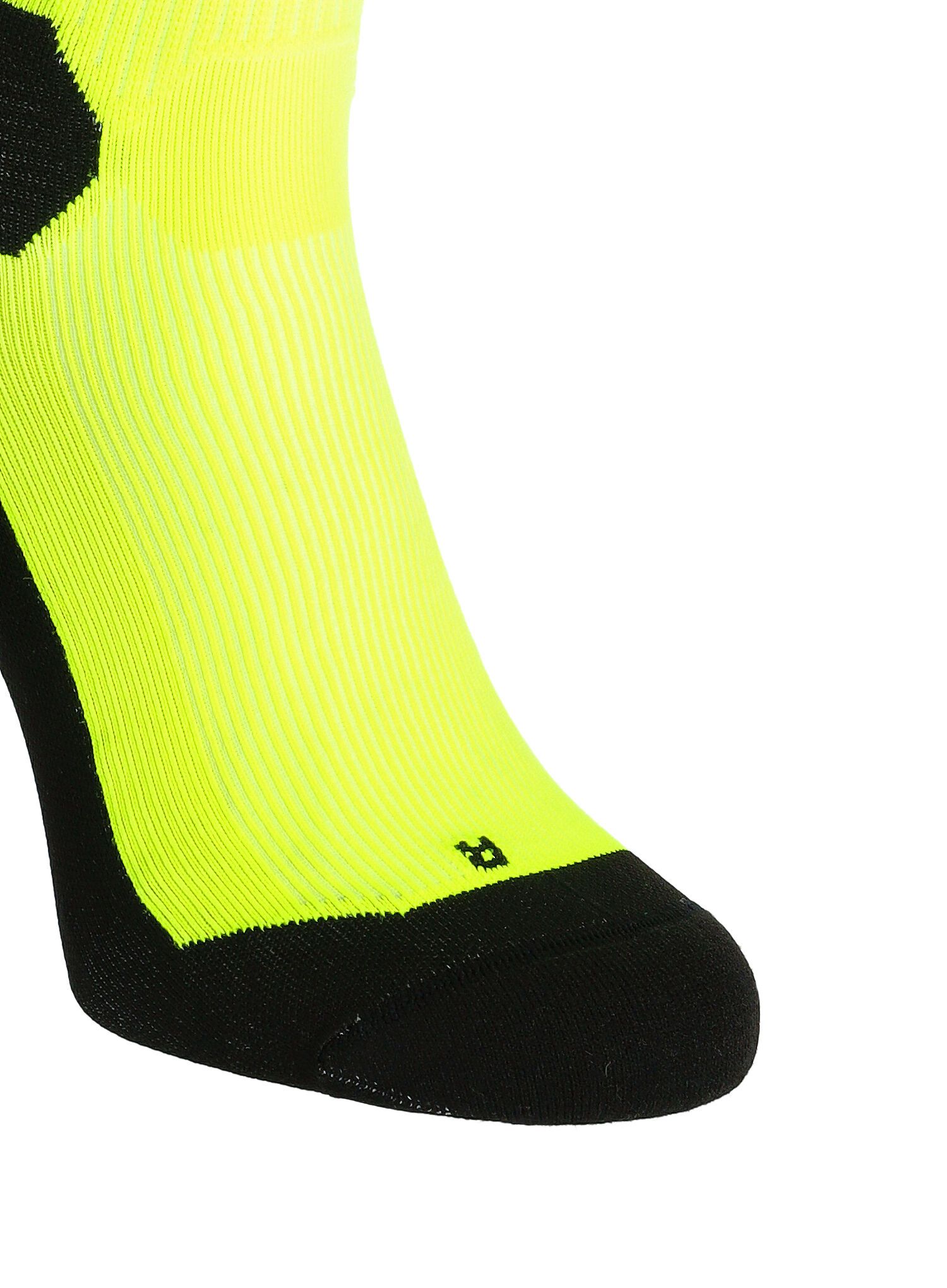 Чорапи за ски туринг Dynafit Race Performance Socks - neon yellow