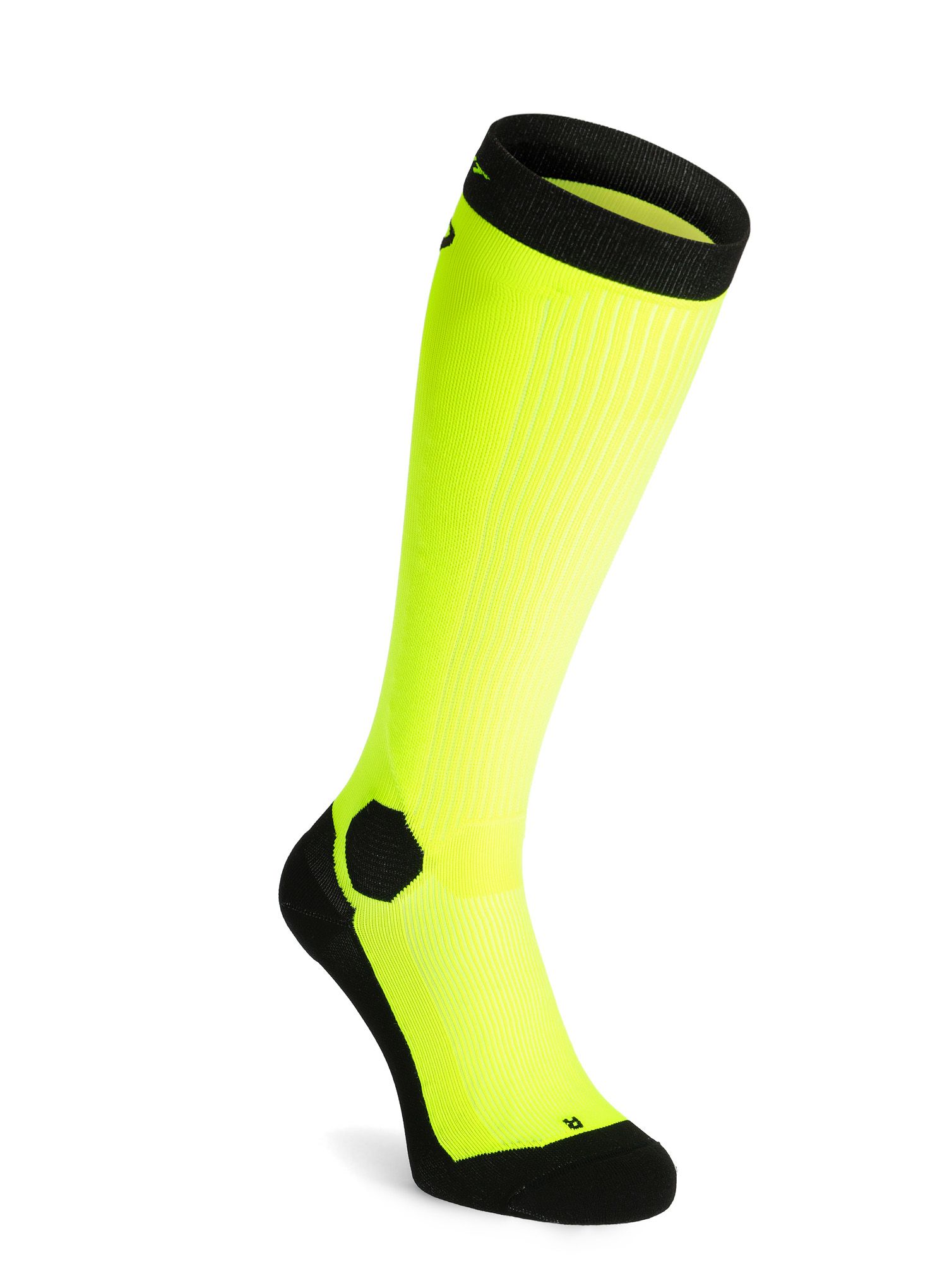 Чорапи за ски туринг Dynafit Race Performance Socks - neon yellow