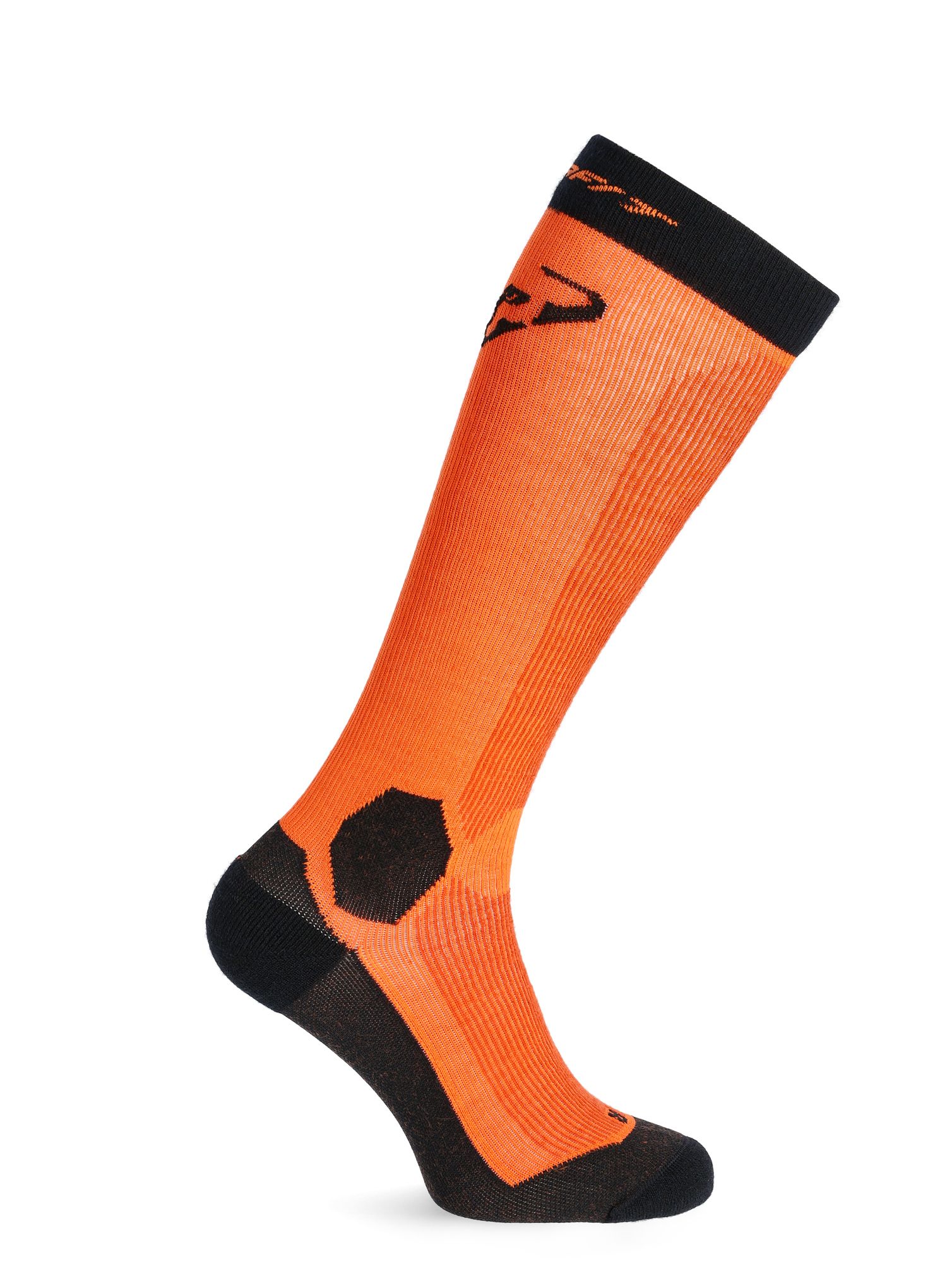 Чорапи за ски туринг Dynafit Tour Warm Merino Socks - shocking orange