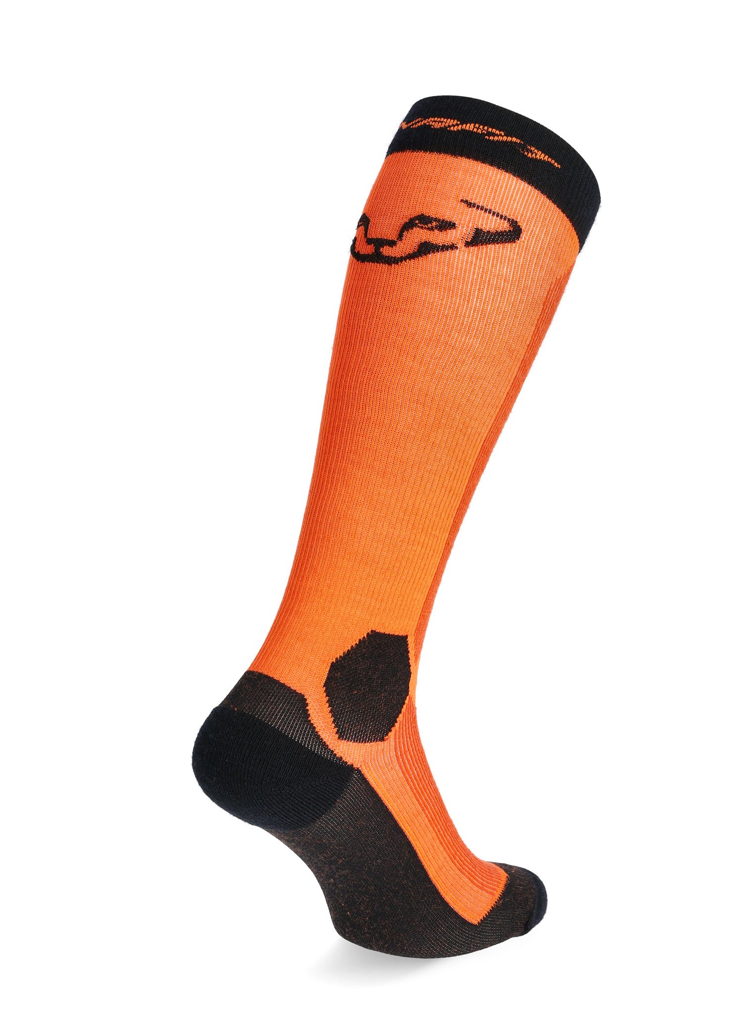 Чорапи за ски туринг Dynafit Tour Warm Merino Socks - shocking orange