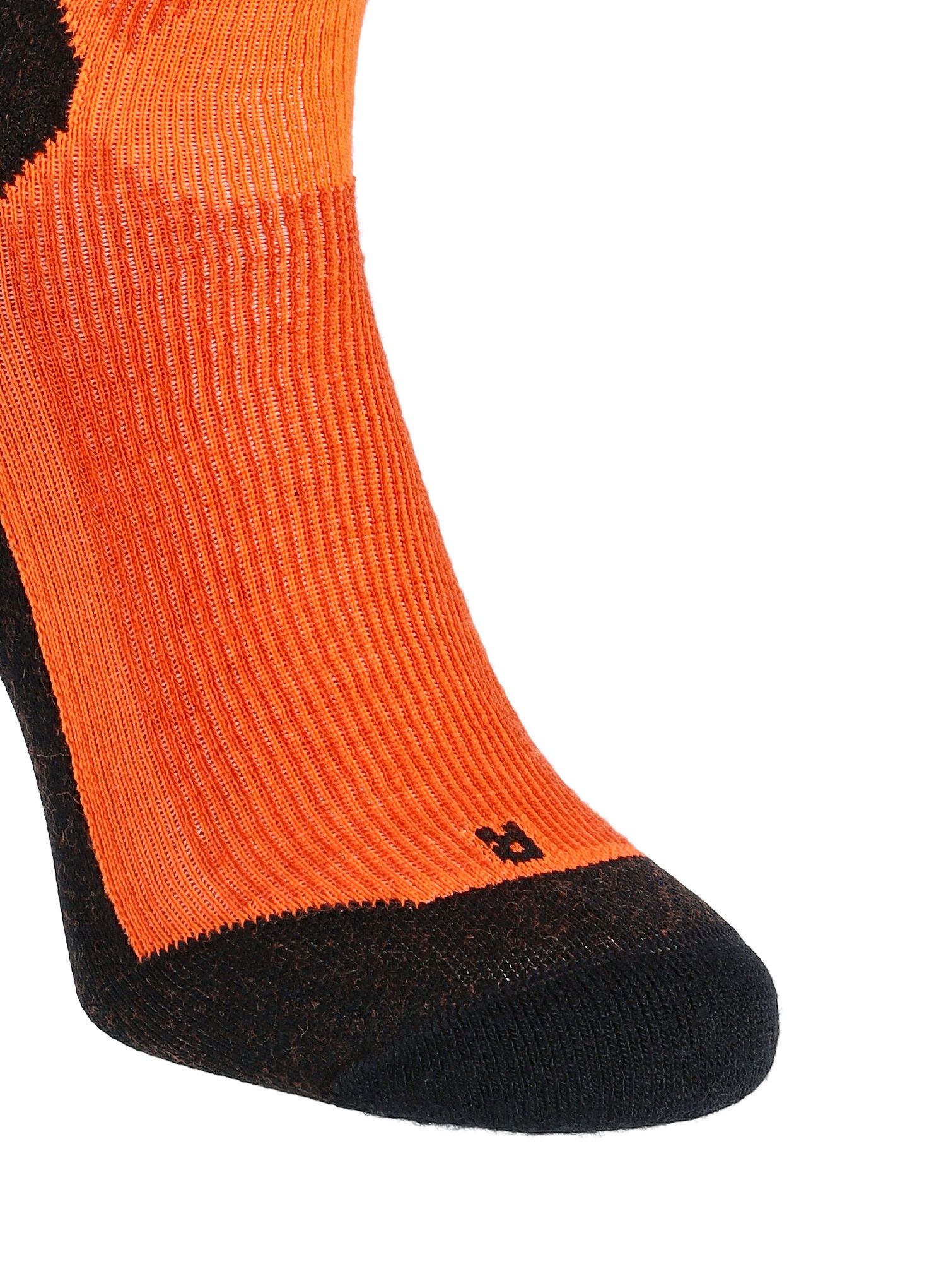 Чорапи за ски туринг Dynafit Tour Warm Merino Socks - shocking orange