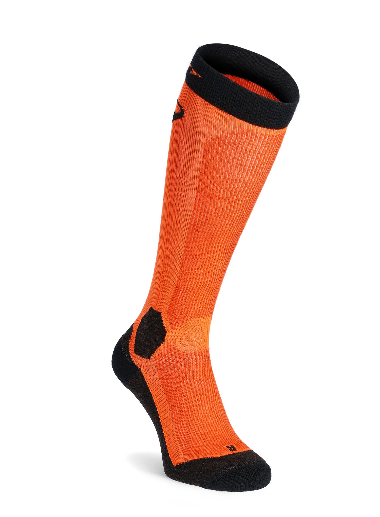 Чорапи за ски туринг Dynafit Tour Warm Merino Socks - shocking orange