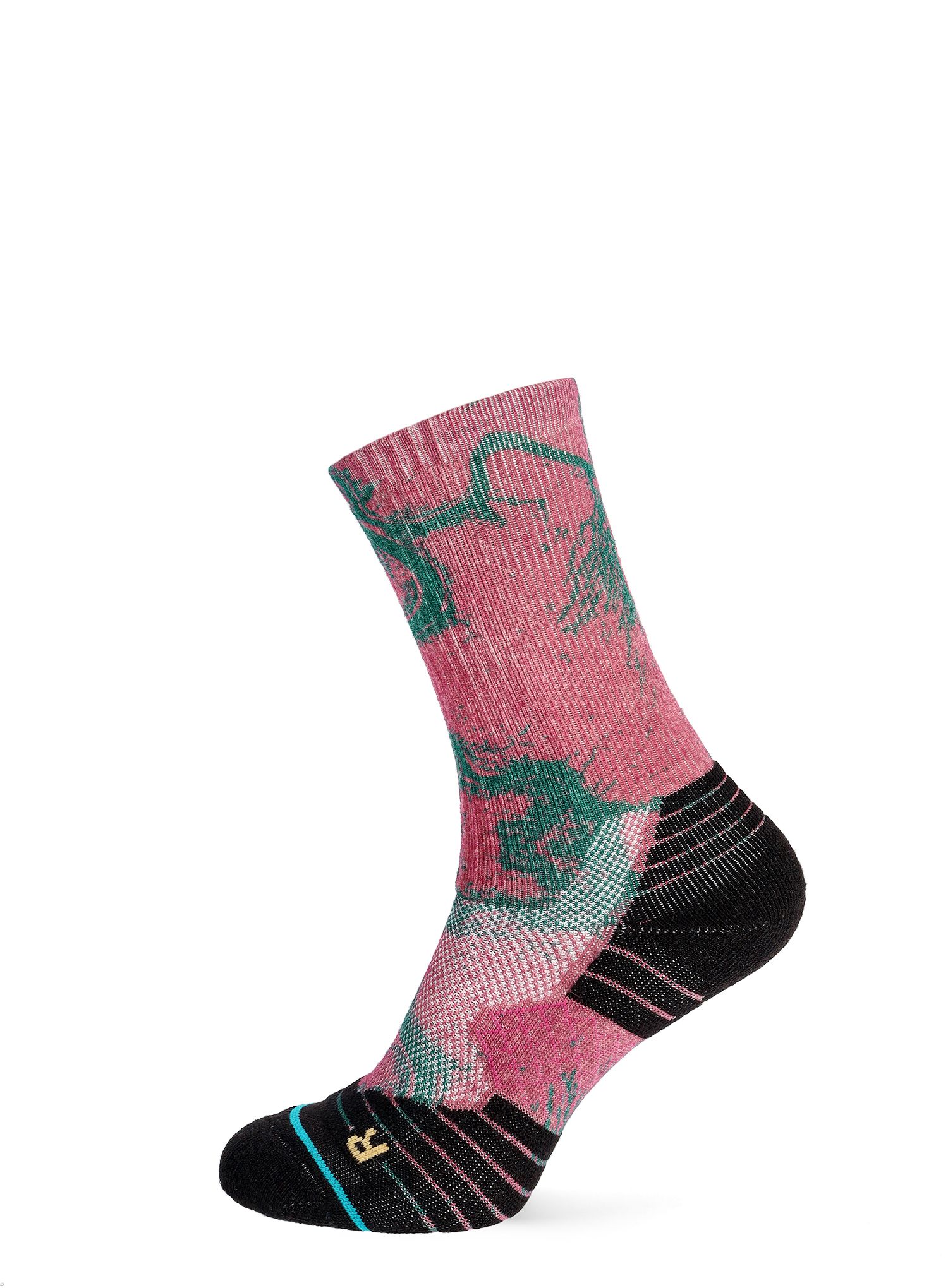 Туристически чорапи Stance Aerial Hayes - purple