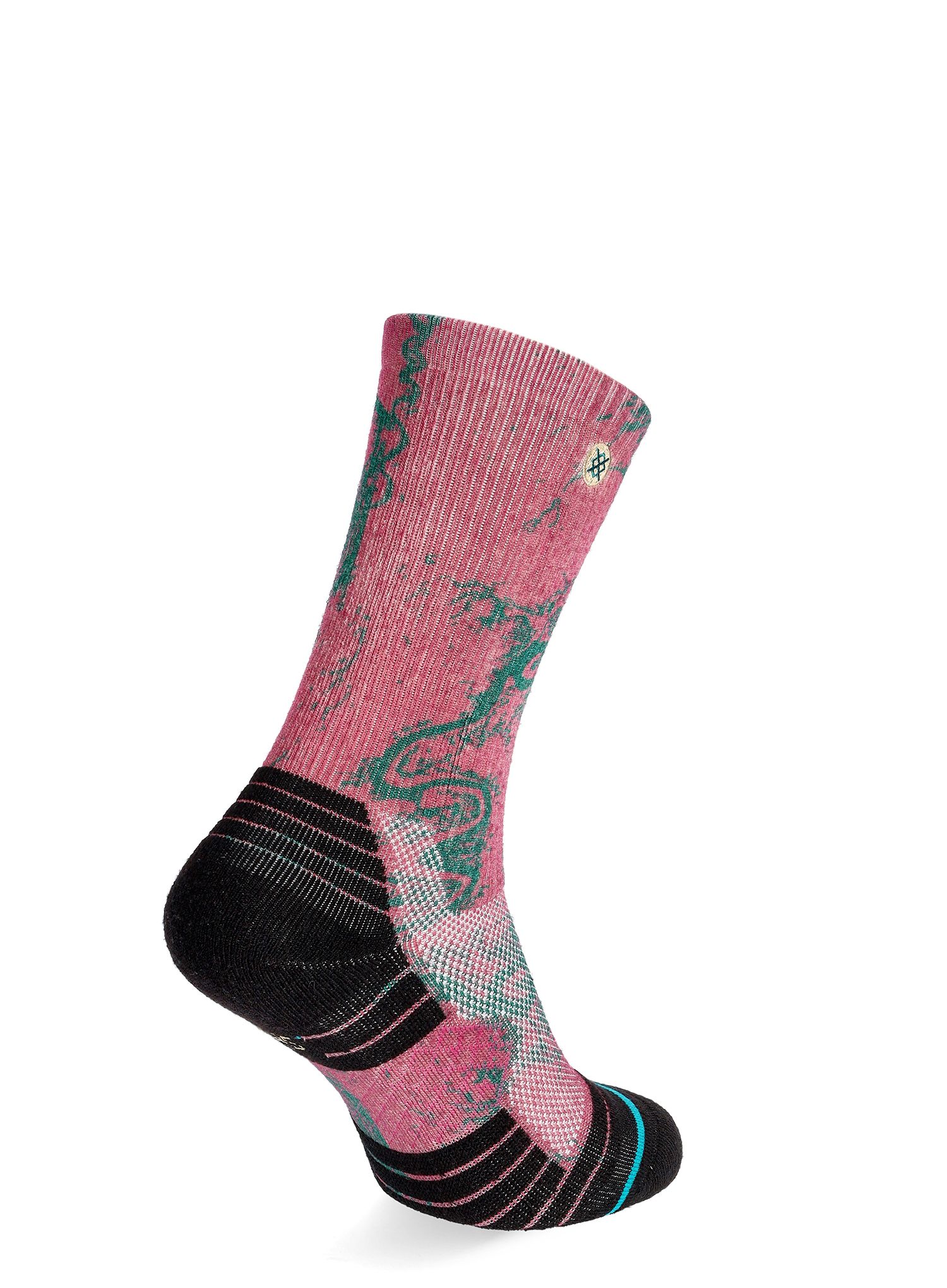Туристически чорапи Stance Aerial Hayes - purple
