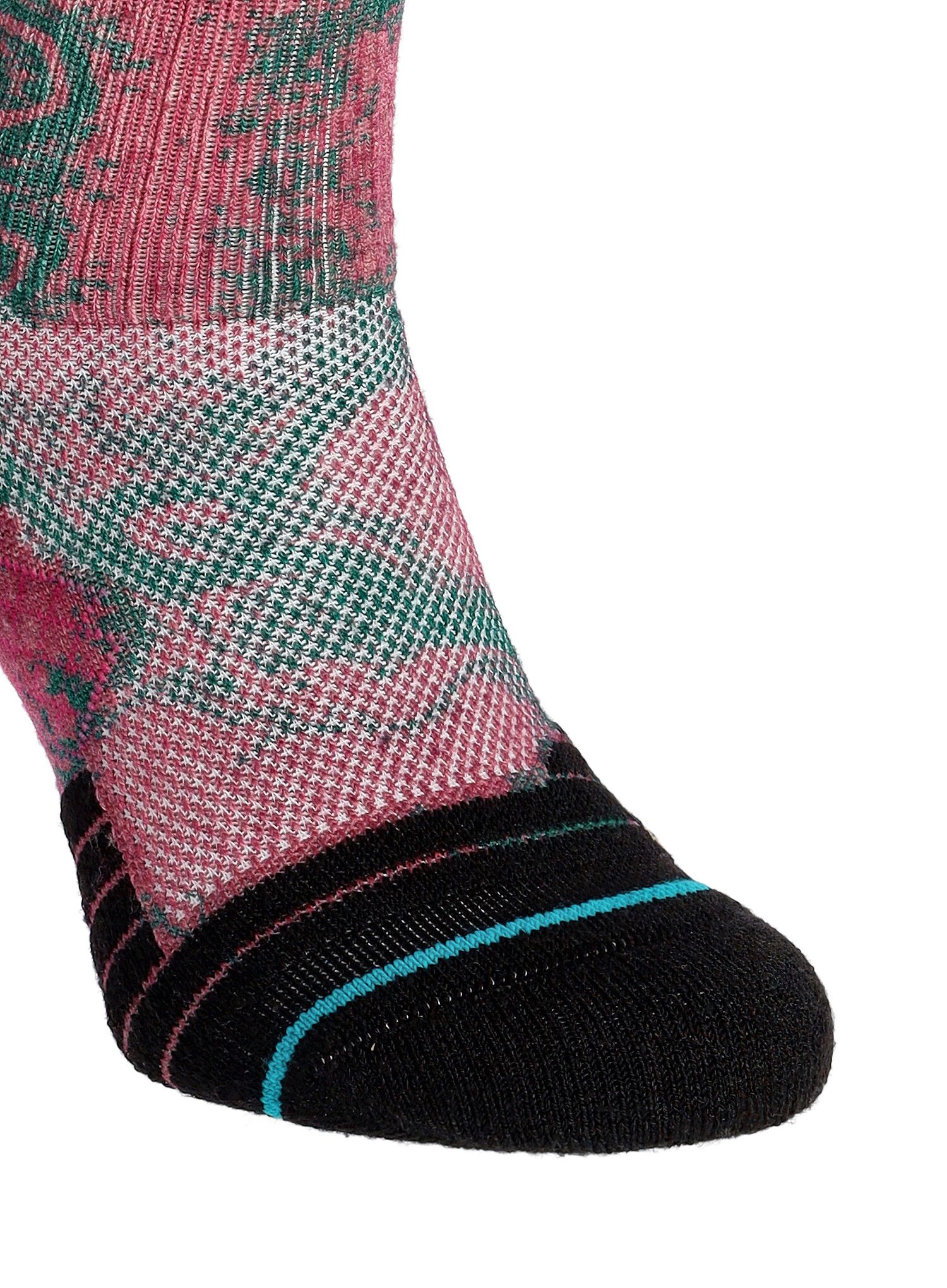 Туристически чорапи Stance Aerial Hayes - purple