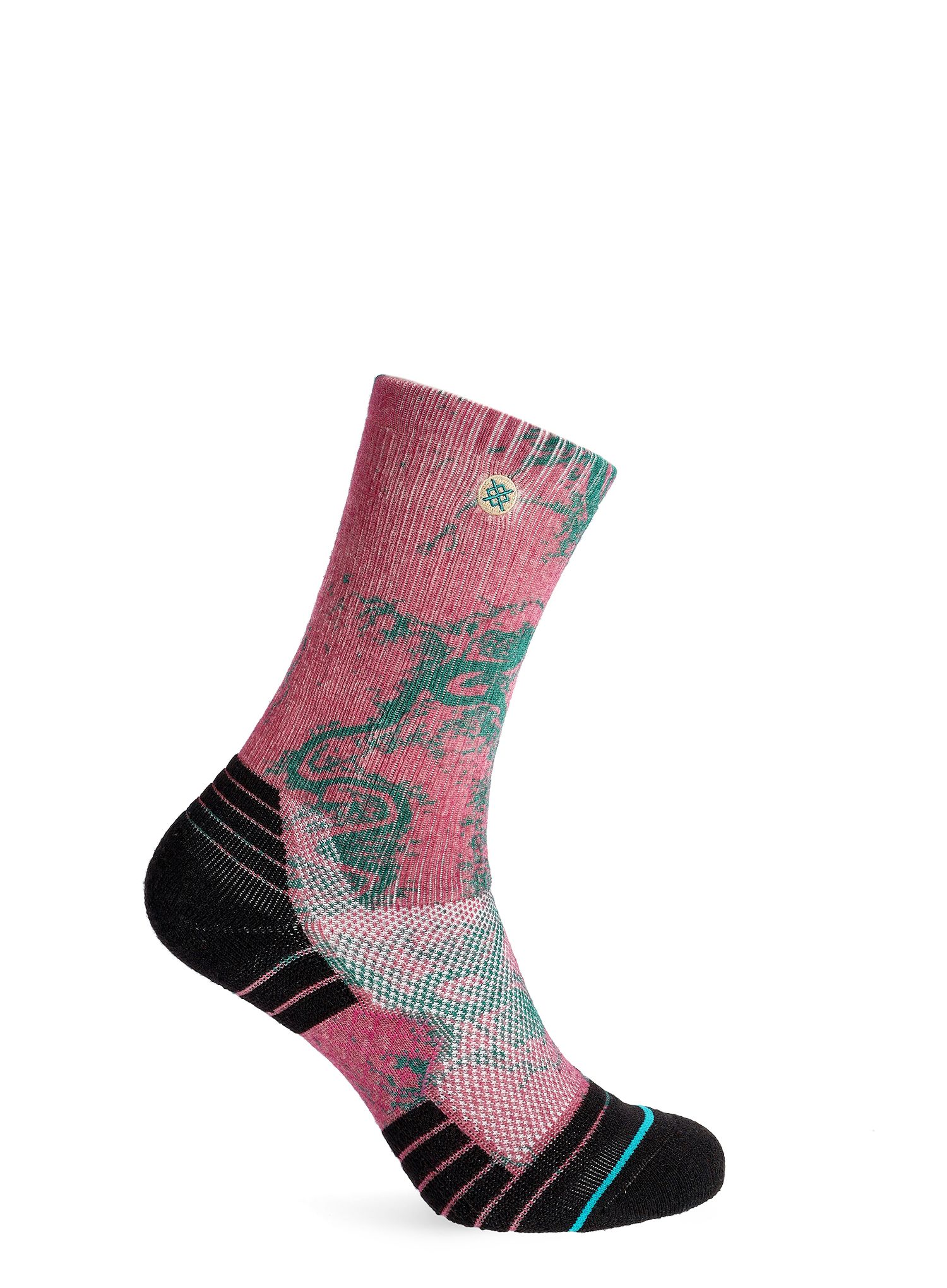 Туристически чорапи Stance Aerial Hayes - purple