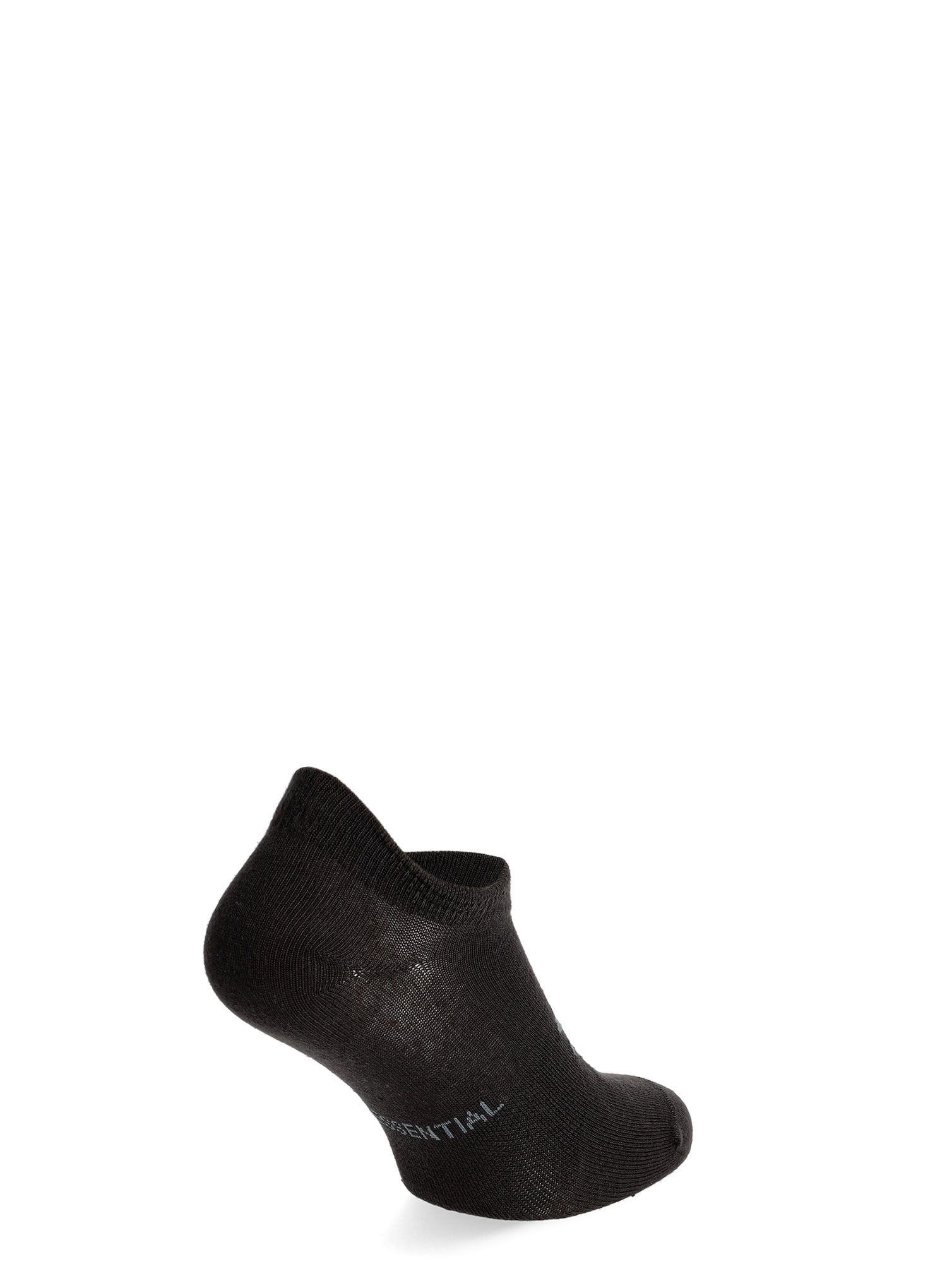 Чорапи Under Armour Essential No Show 6-pack - black/black/pitch gray