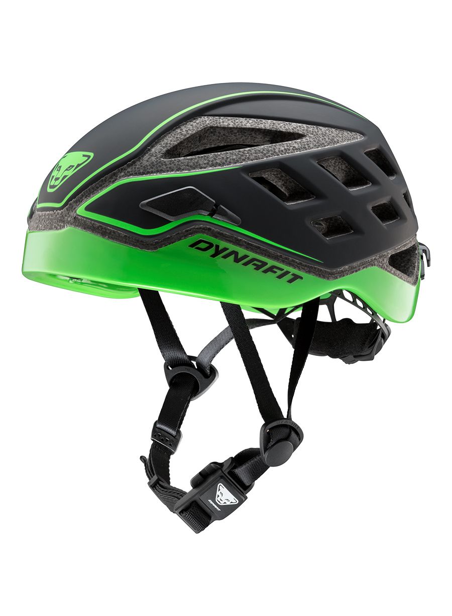 Каска за ски туринг Dynafit Radical Helmet - black/dna green