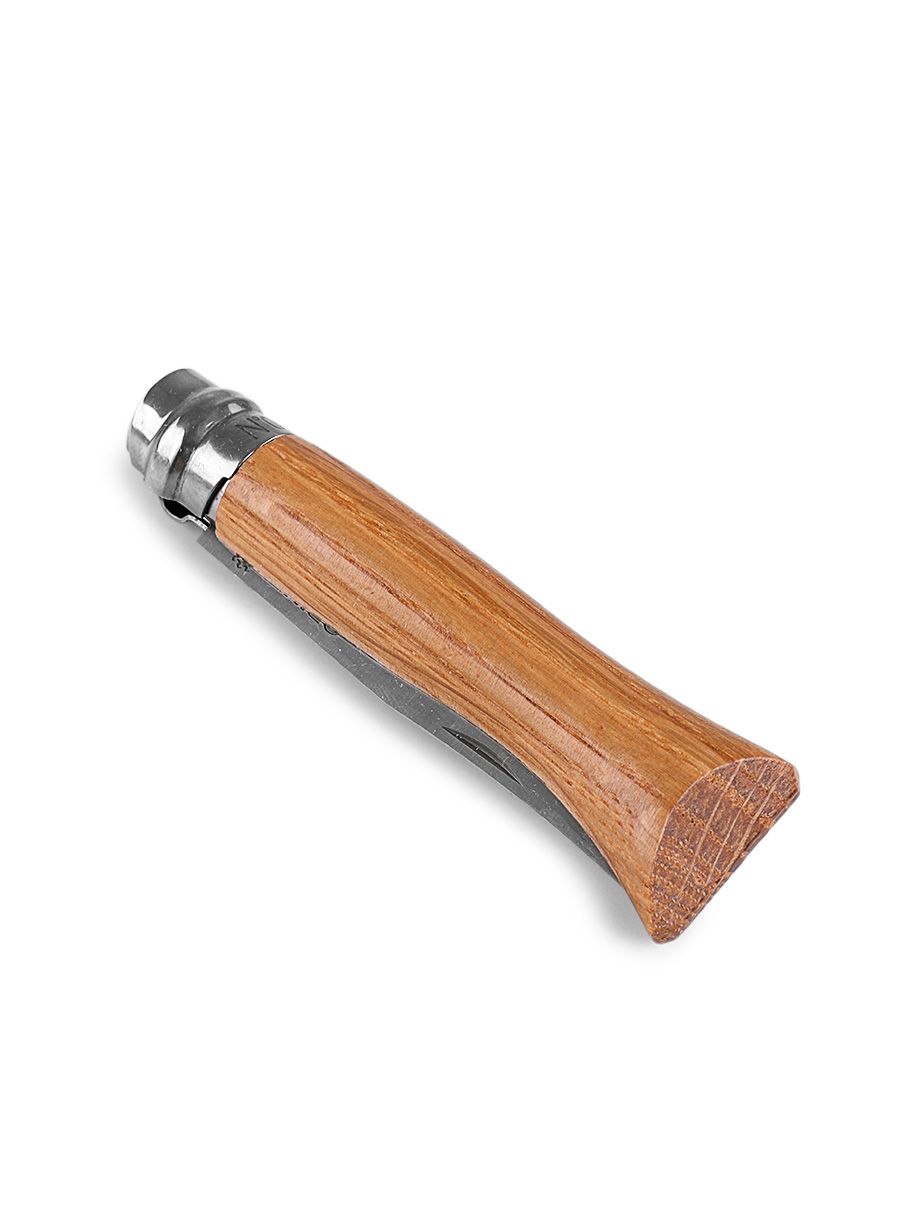 Туристически нож Opinel No.06 Inox Lux - oak
