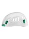 Външна част на каска Climbing Technology/SKYLOTEC Moon External Shell - white/dark green