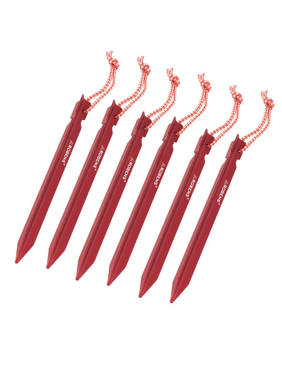 Колчета за палатка Robens Y-Stake 6 PAck