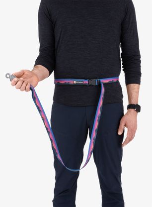 Повод за куче Ruffwear Crag Leash - alpine dusk