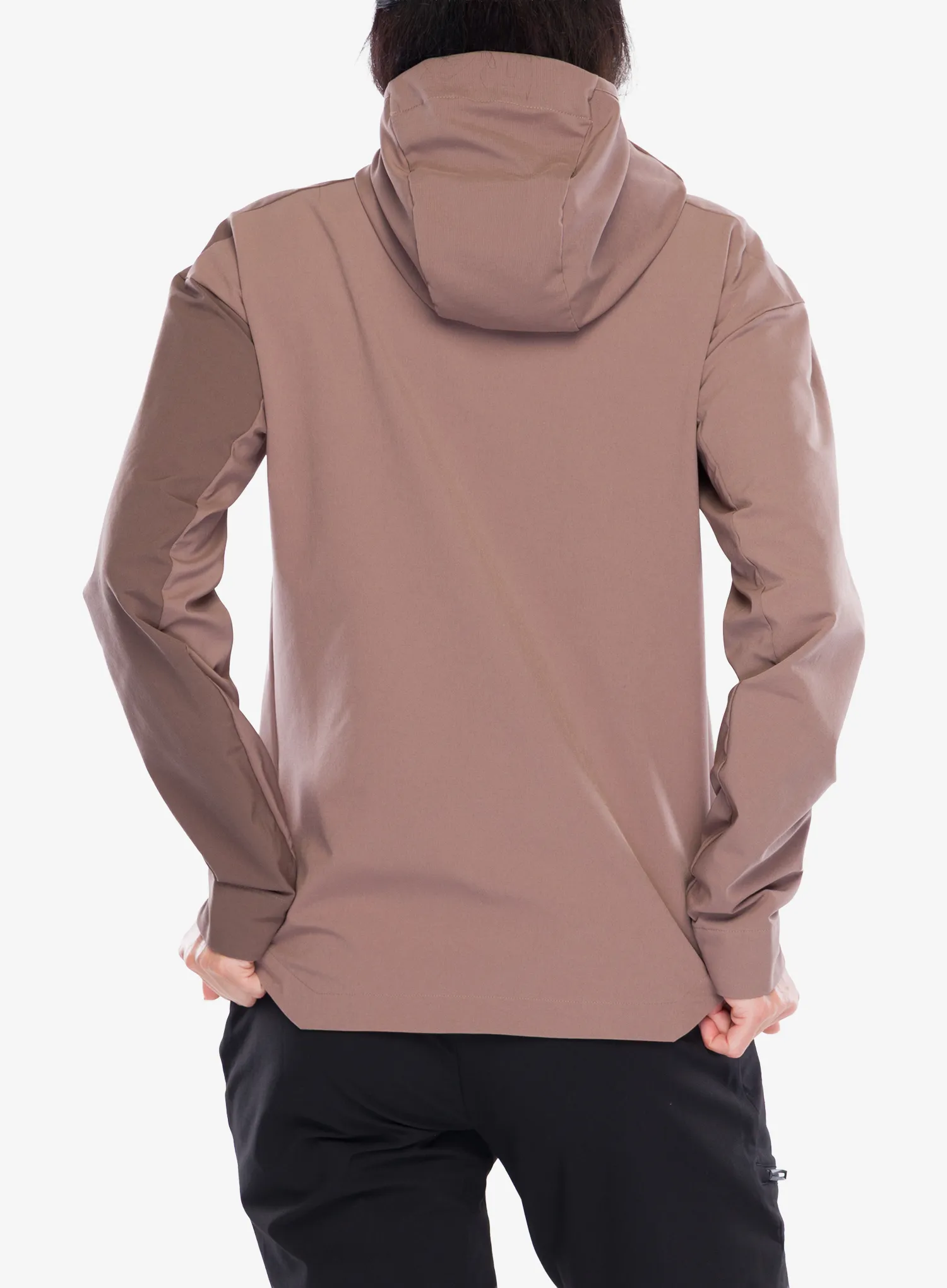 Дамски cофтшел adidas TERREX Multi Softshell Jacket - trace brown