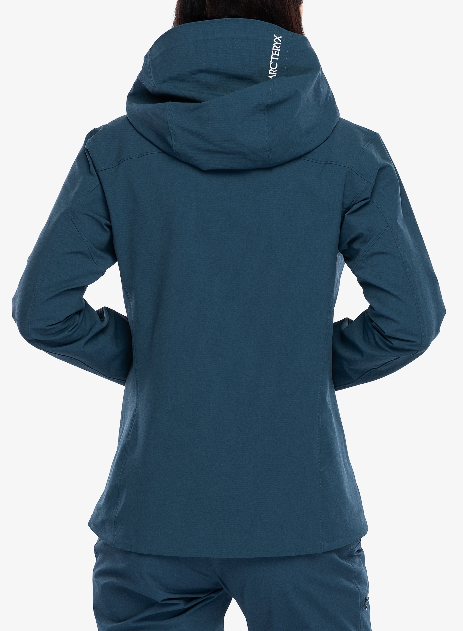 Дамски cофтшел Arcteryx Gamma Hoody - nightscape/nightscape
