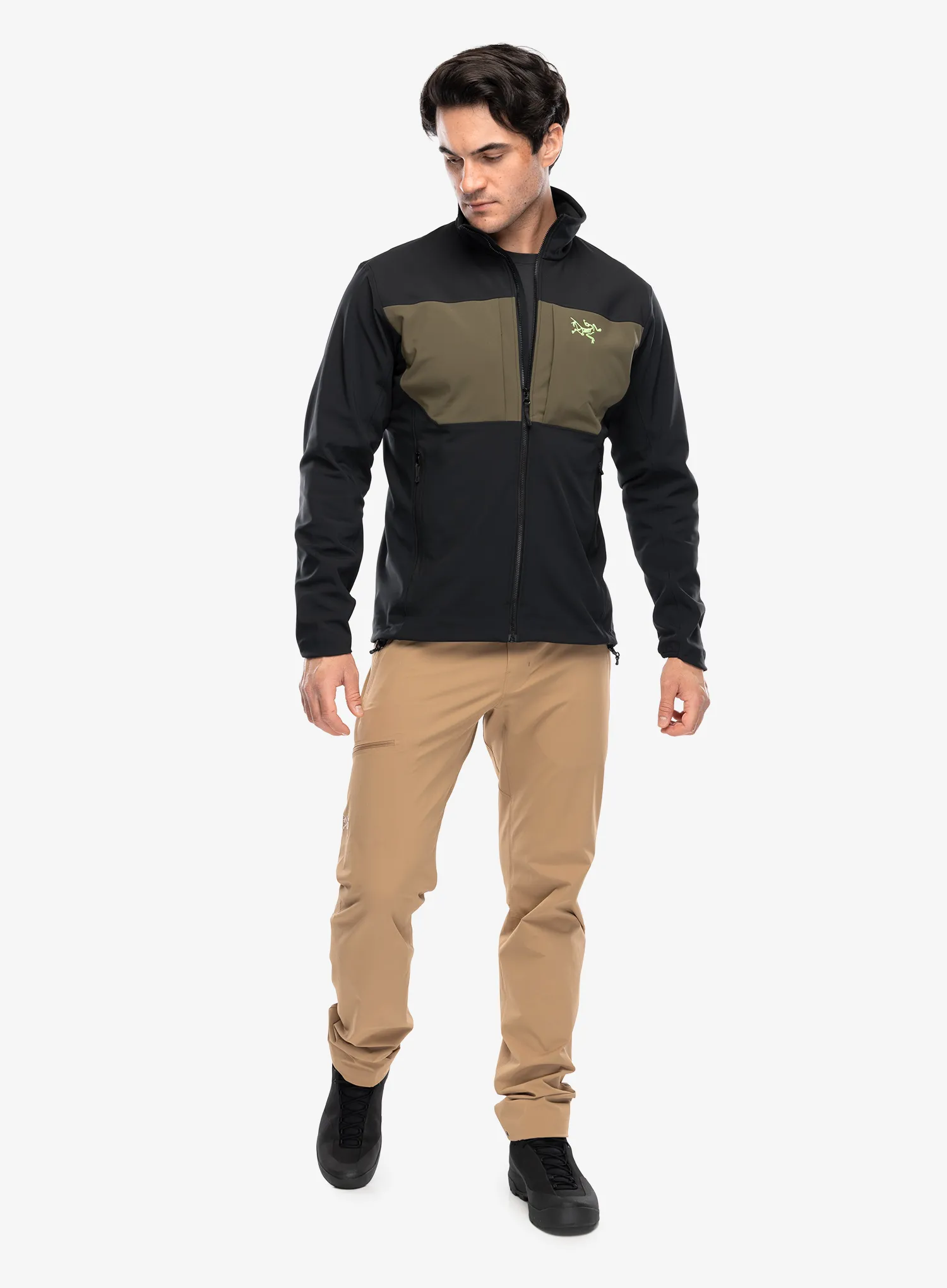 Мъжки cофтшел Arcteryx Gamma MX Jacket - spotlight